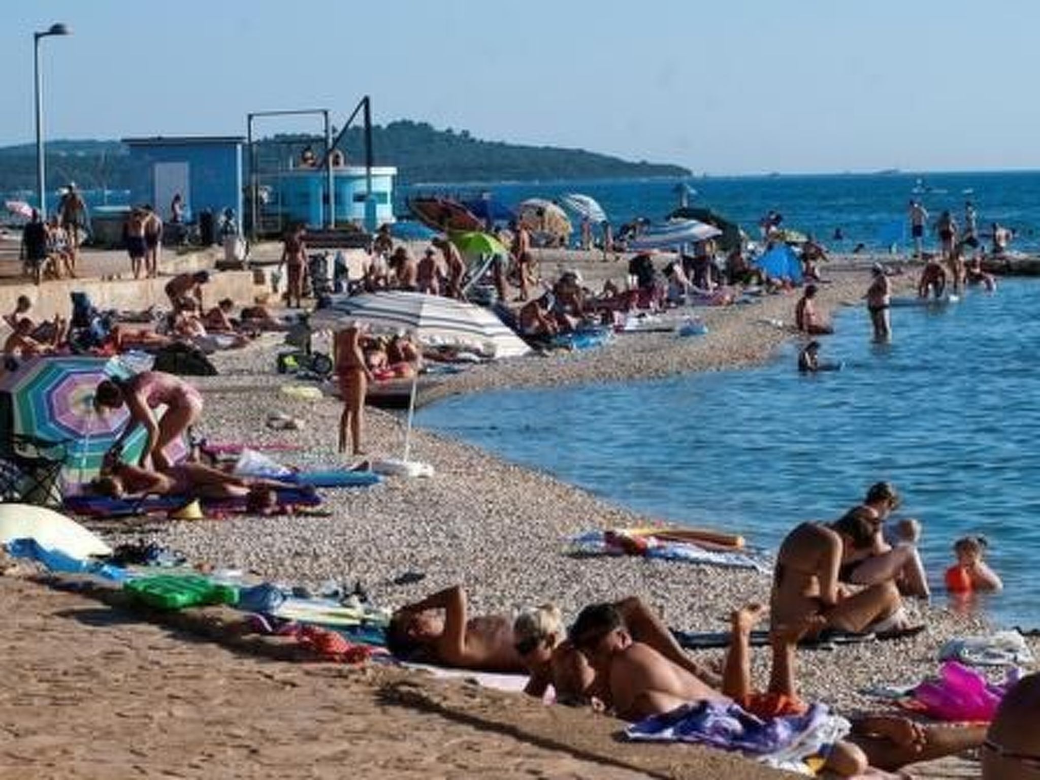 Photo of für 4 Personen in Fažana