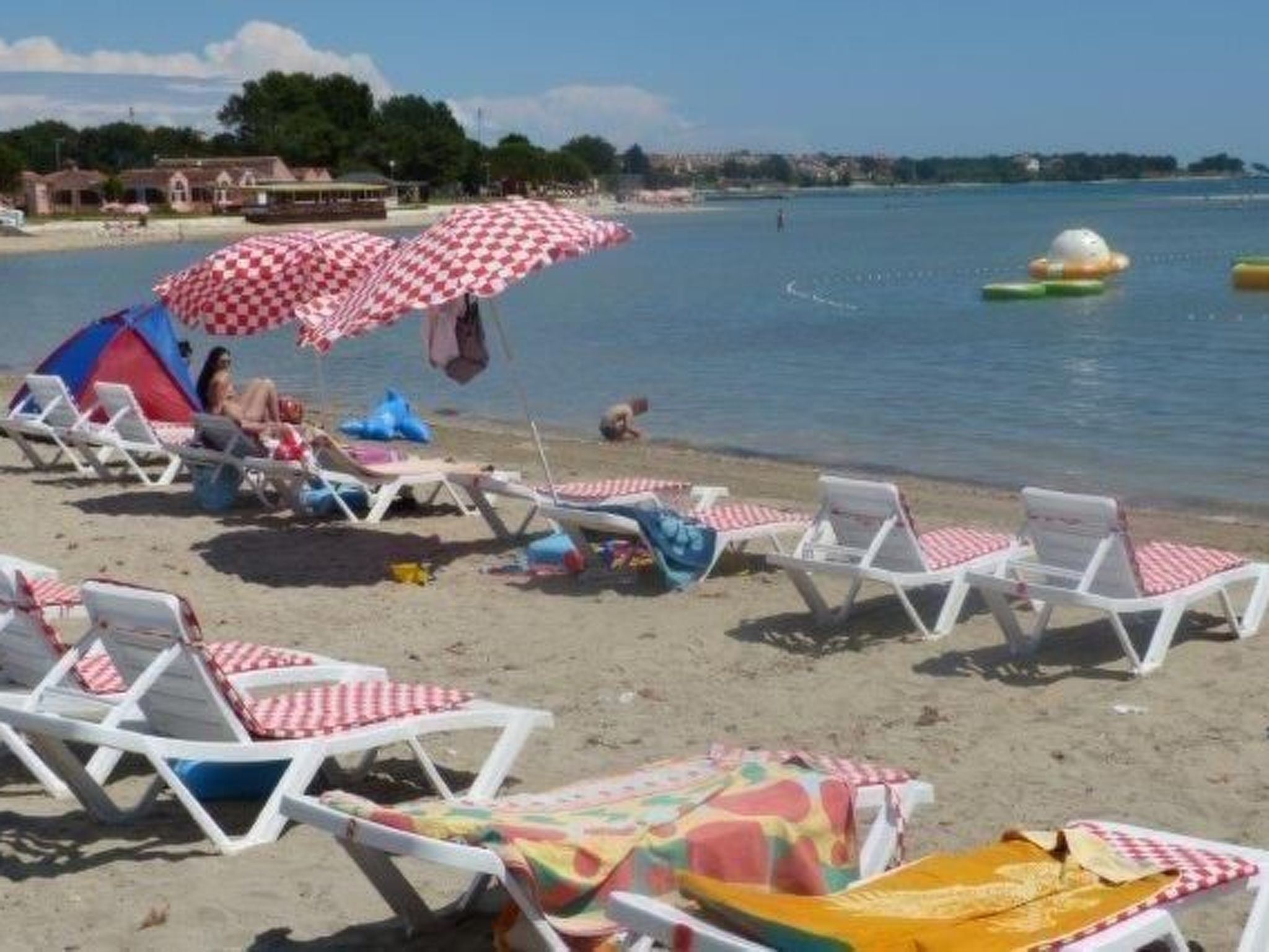 Photo of für 4 Personen in Fažana