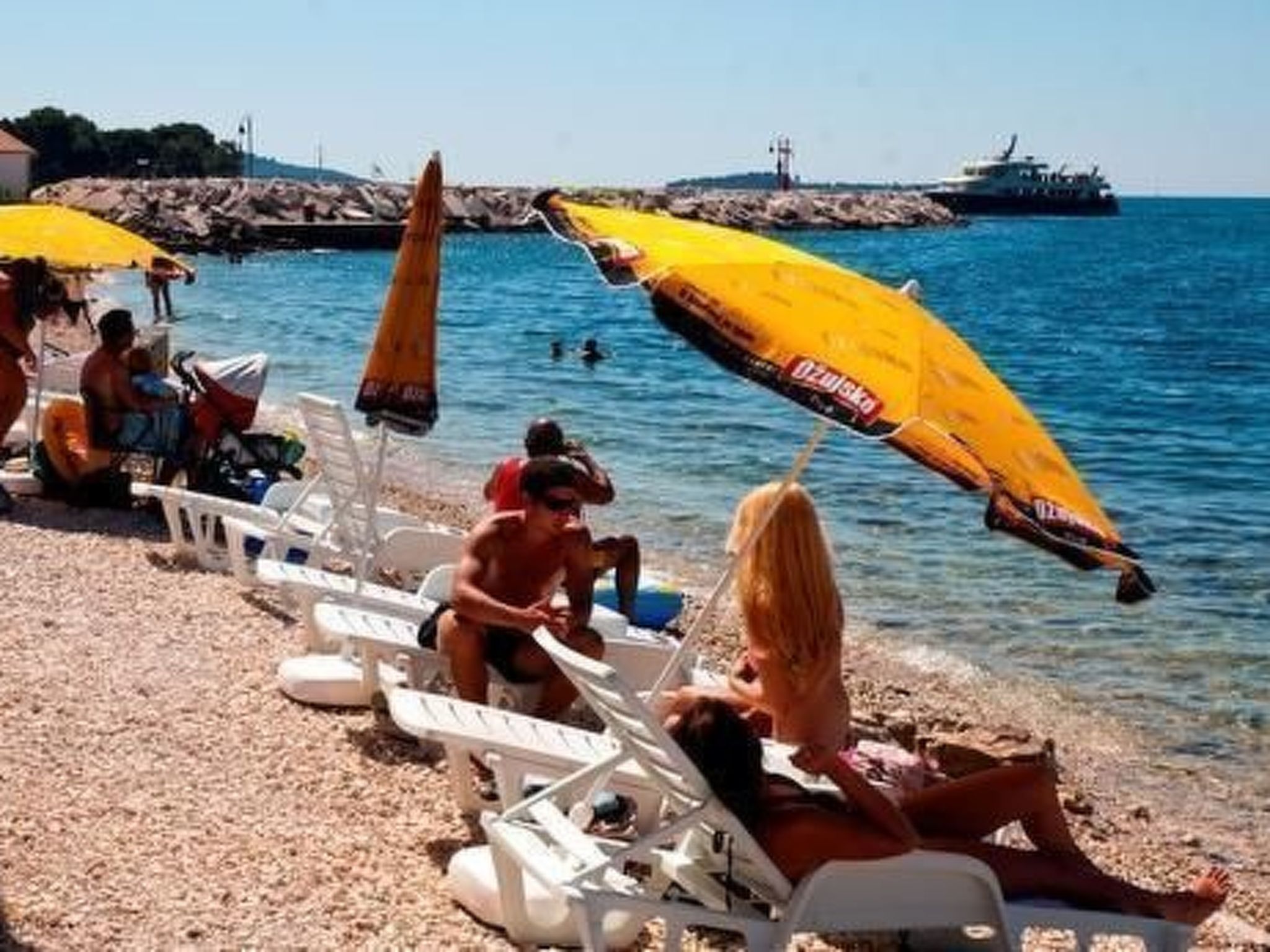 Photo of für 4 Personen in Fažana