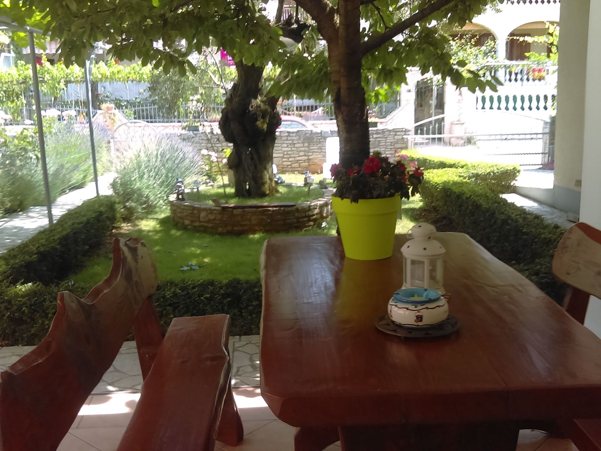 Wohnung in Fazana mit Garten, Grill und Terrasse-Image-tags.info