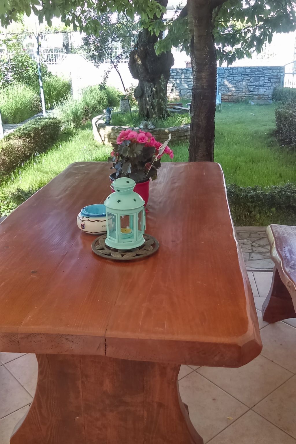 Wohnung in Fazana mit Garten, Grill und Terrasse-Buiten