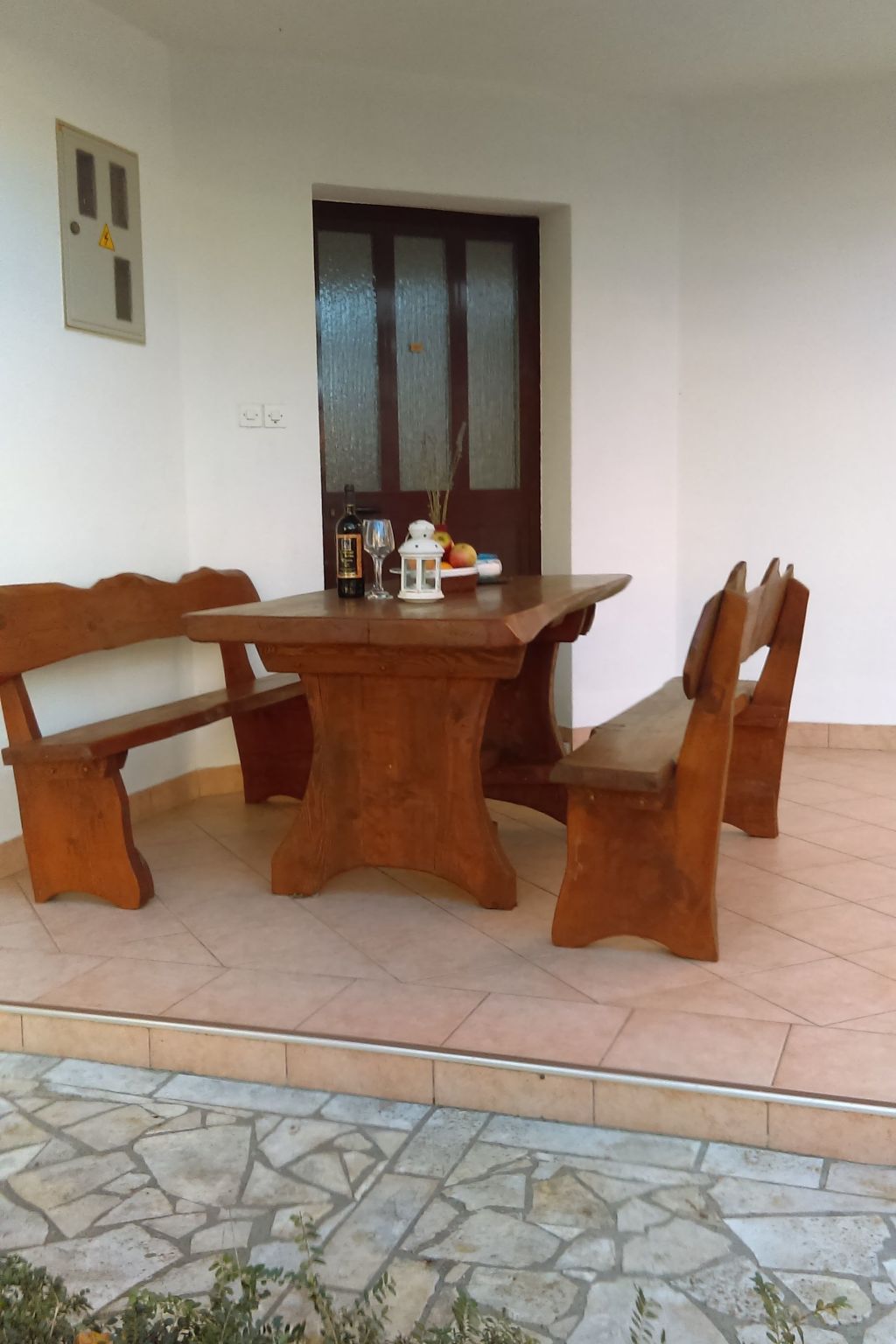 Wohnung in Fazana mit Garten, Grill und Terrasse-Image-tags.info