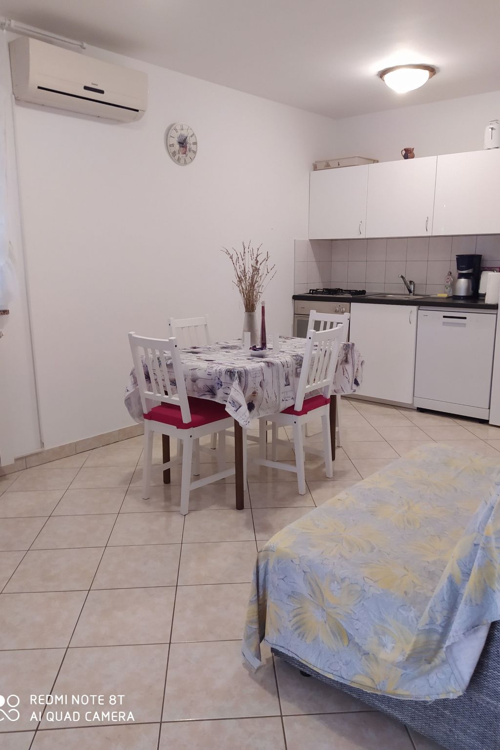 Wohnung in Fazana mit Garten, Grill und Terrasse-Binnen
