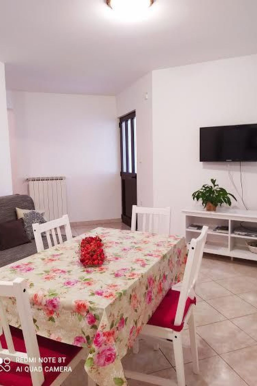 Wohnung in Fazana mit Garten, Grill und Terrasse-Binnen