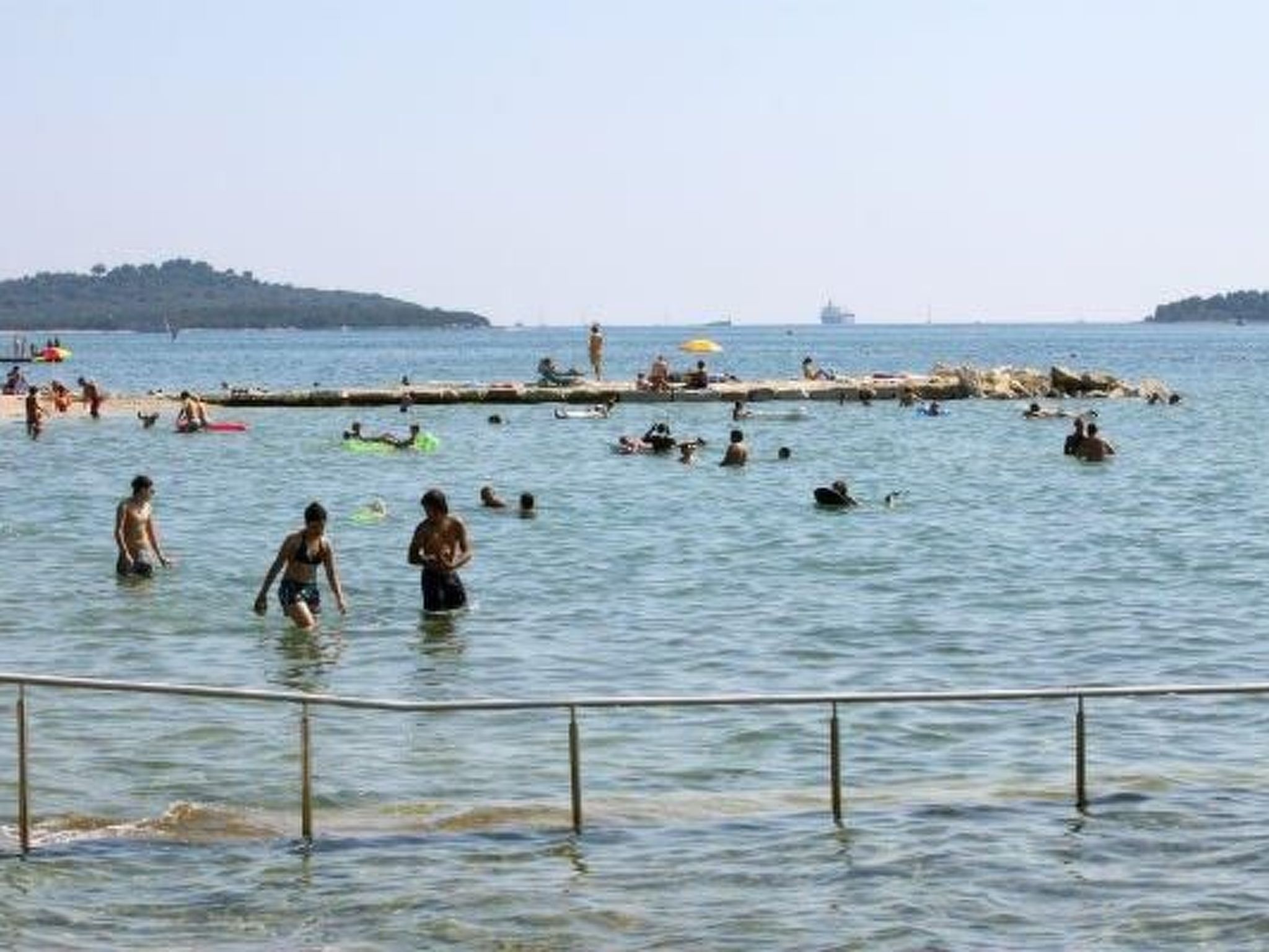 Photo of Wohnung in Fazana mit Garten, Grill und Terrasse