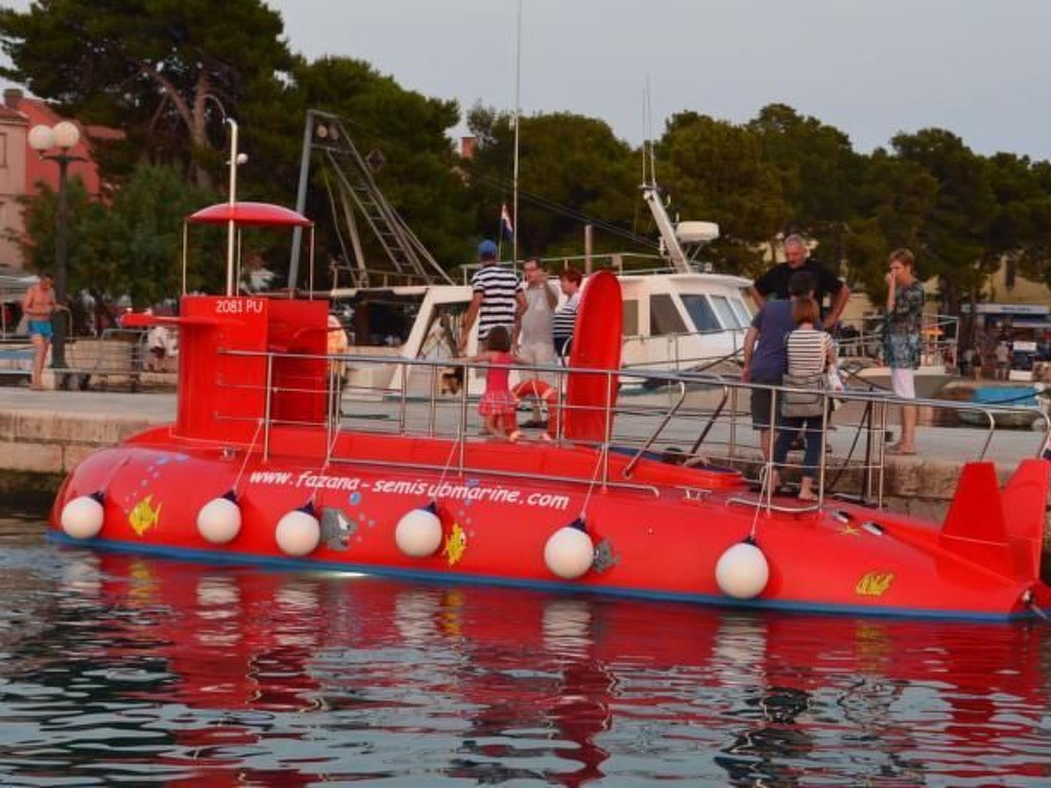 Photo of Wohnung in Fazana mit Garten, Grill und Terrasse