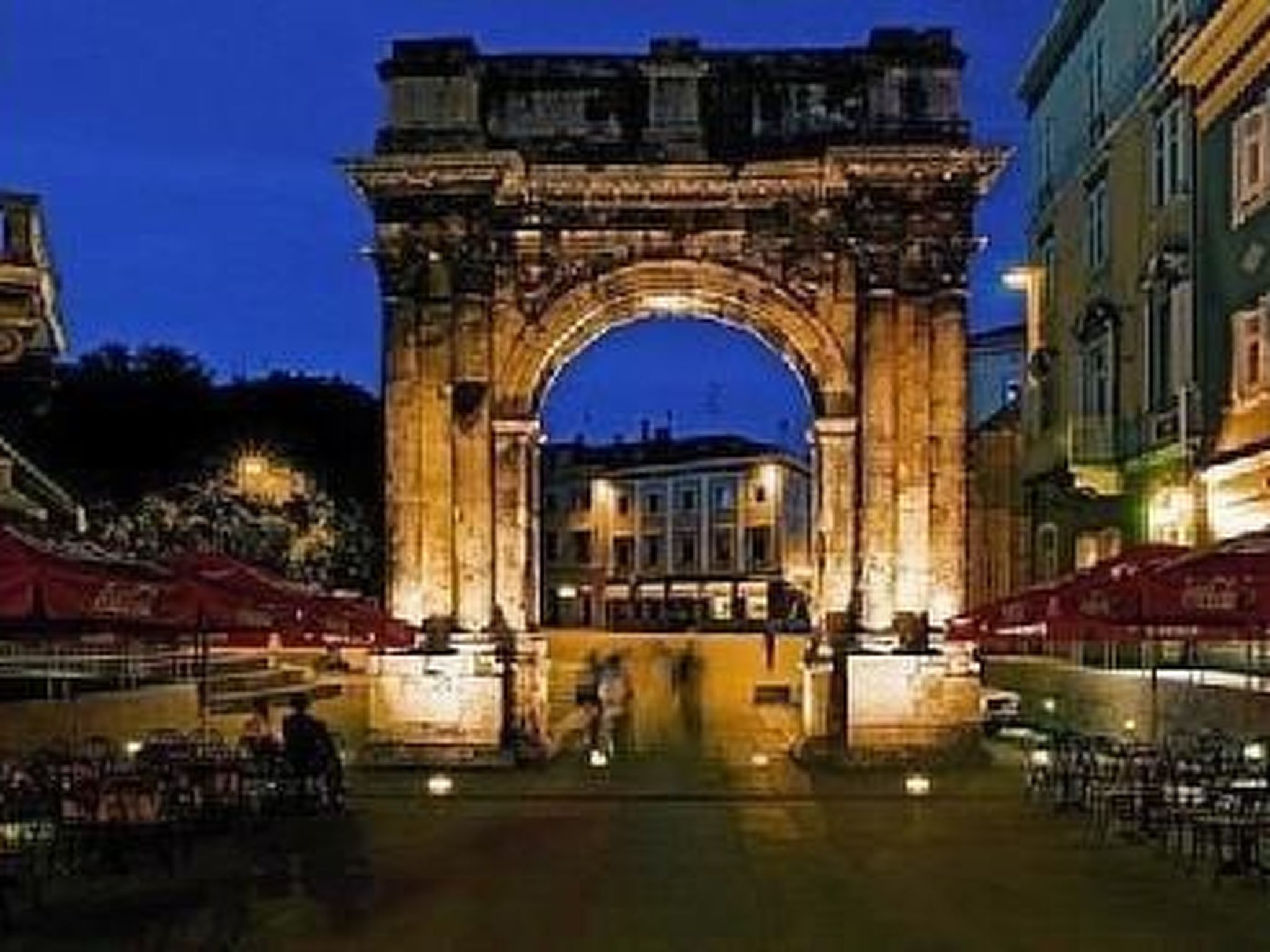 Photo of Wohnung in Fazana mit Garten, Grill und Terrasse