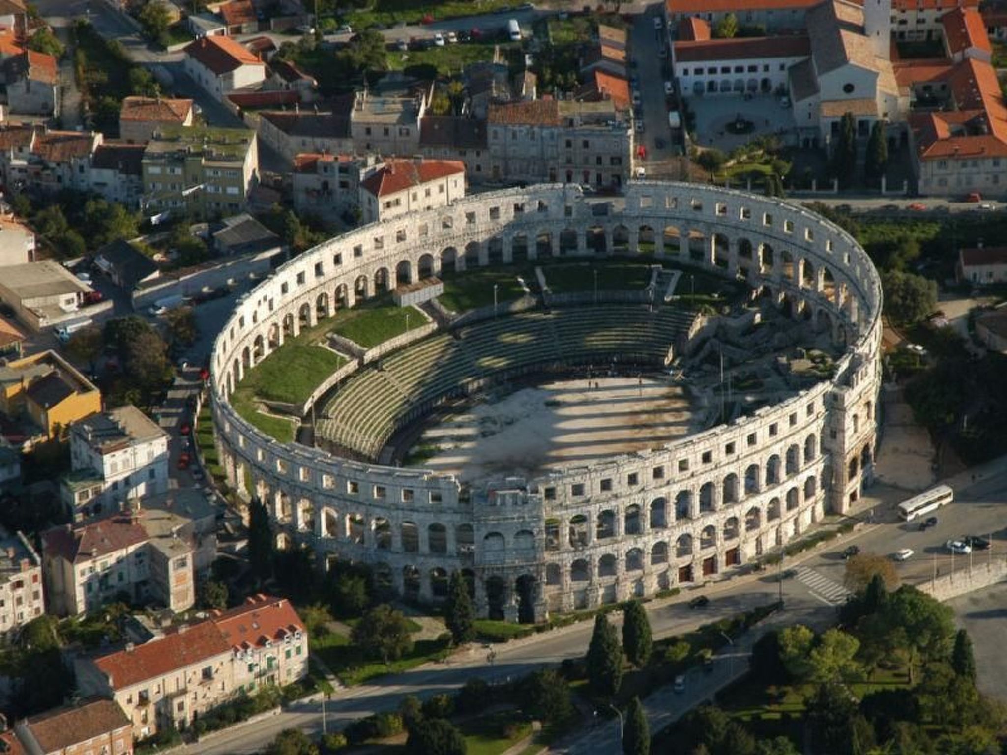 Photo of Wohnung in Fazana mit Garten, Grill und Terrasse