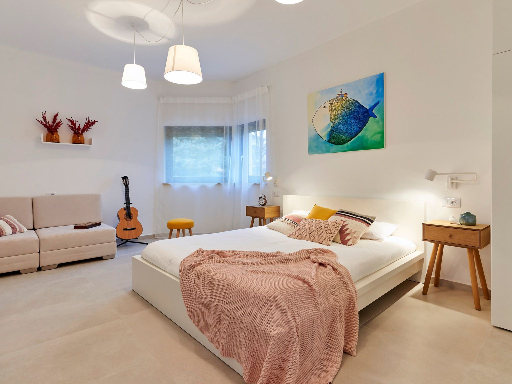 Haus in Fažana mit Terrasse und schöner Aussicht-Binnen