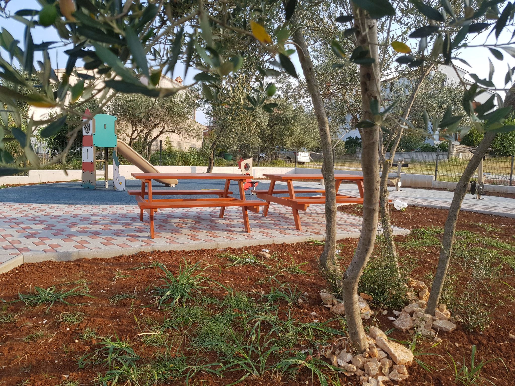 Photo of Haus in Fažana mit Terrasse und schöner Aussicht