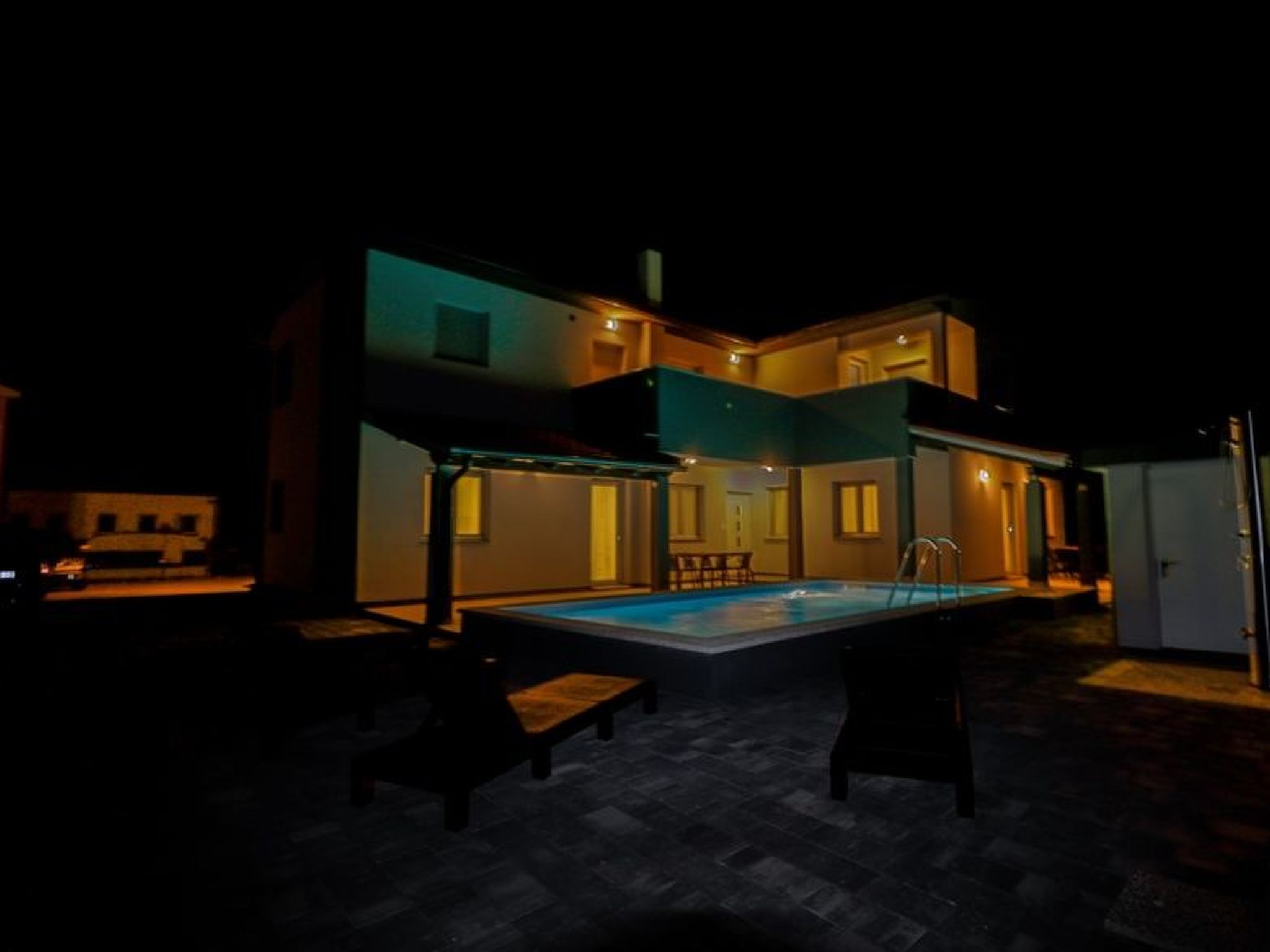 Villa Pikula App.2-Binnen