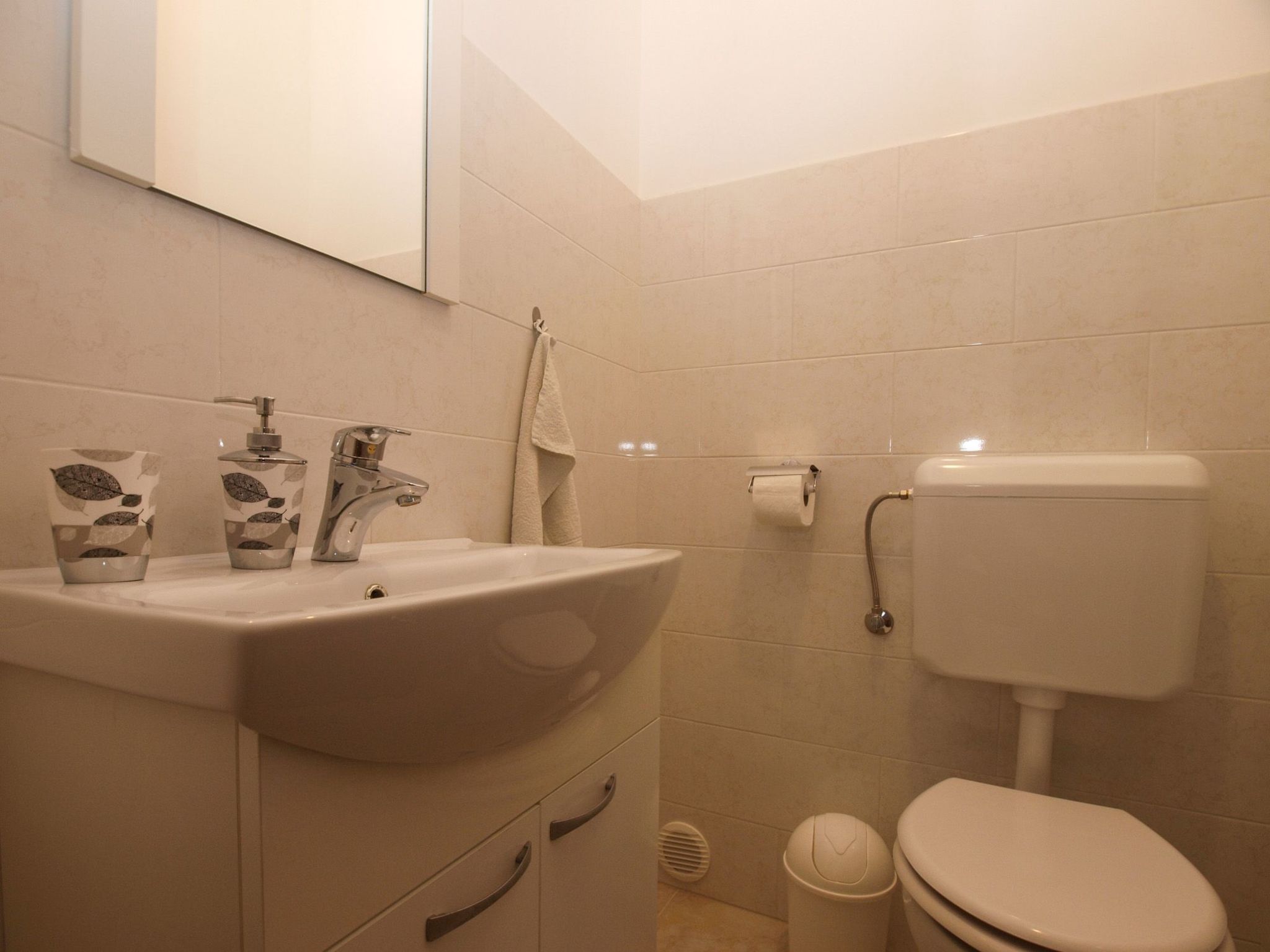 Villa Pikula App.2-Binnen