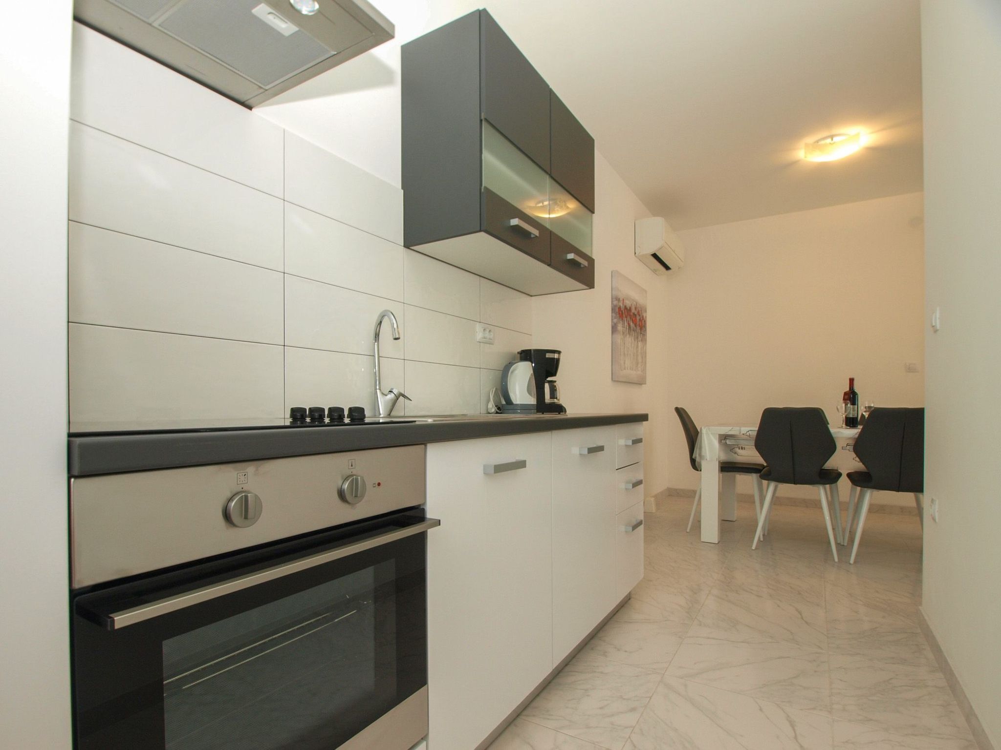 Villa Pikula App.2-Binnen