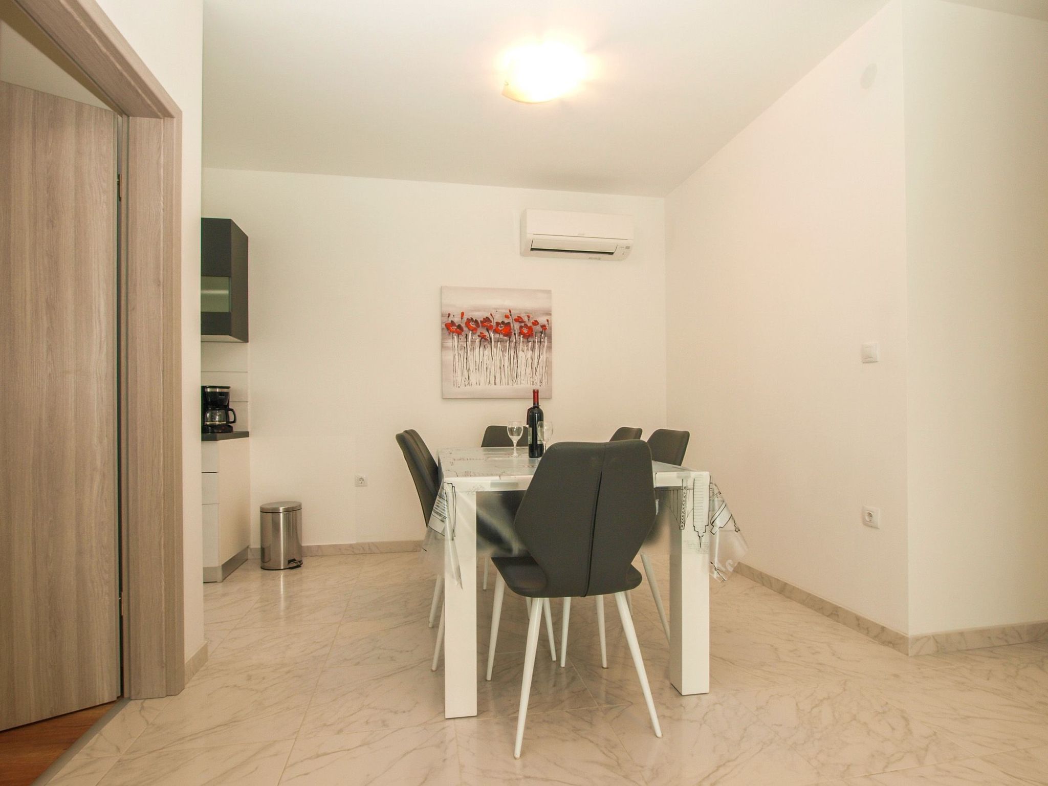 Villa Pikula App.2-Binnen