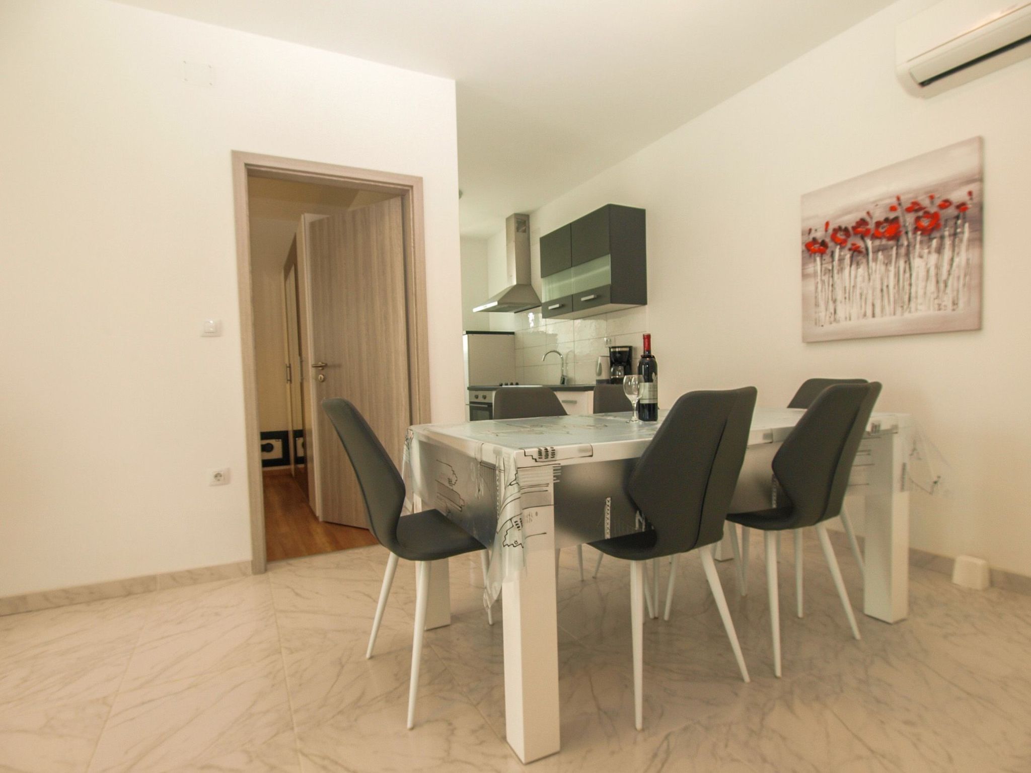 Villa Pikula App.2-Binnen