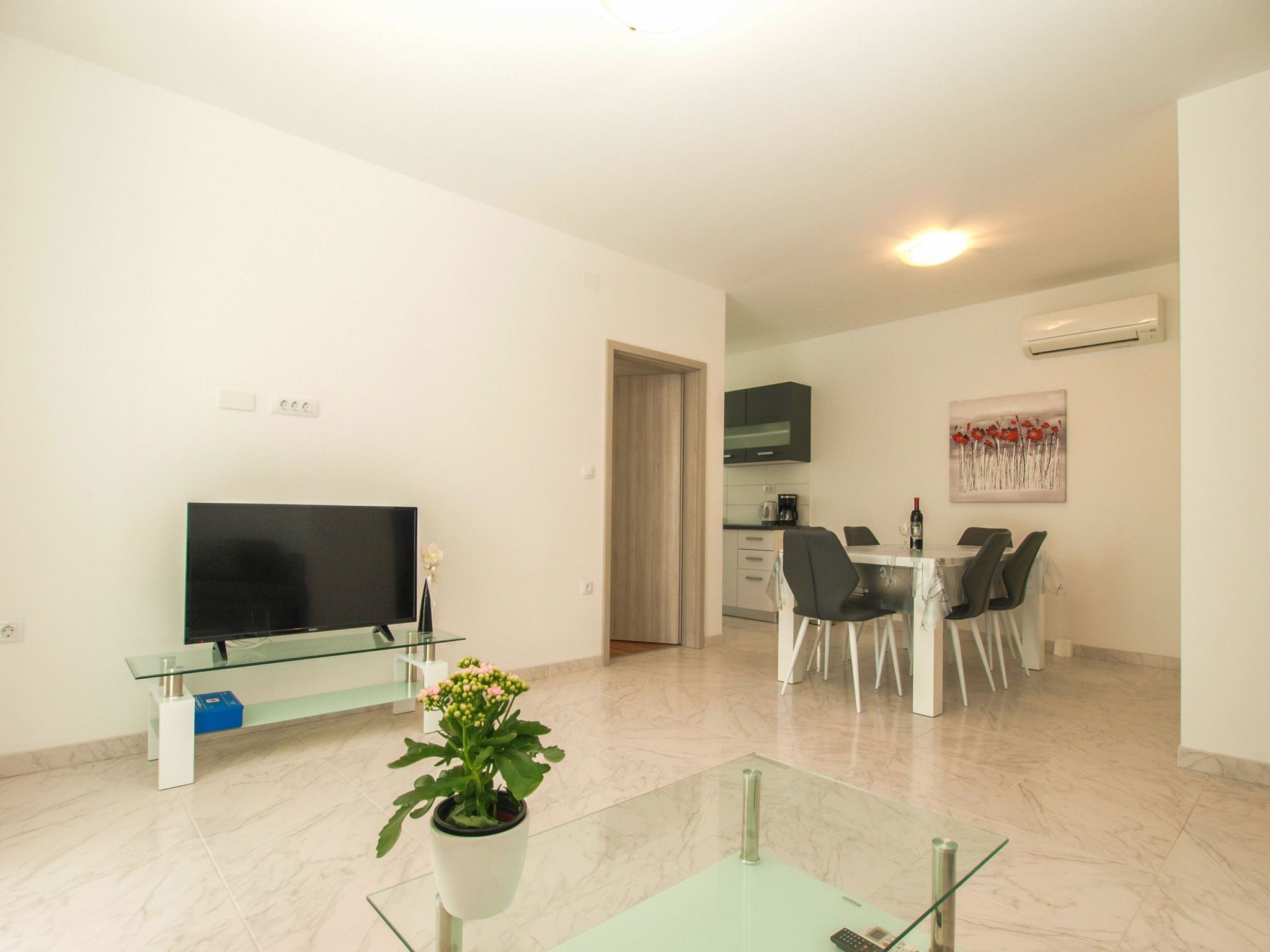 Villa Pikula App.2-Binnen