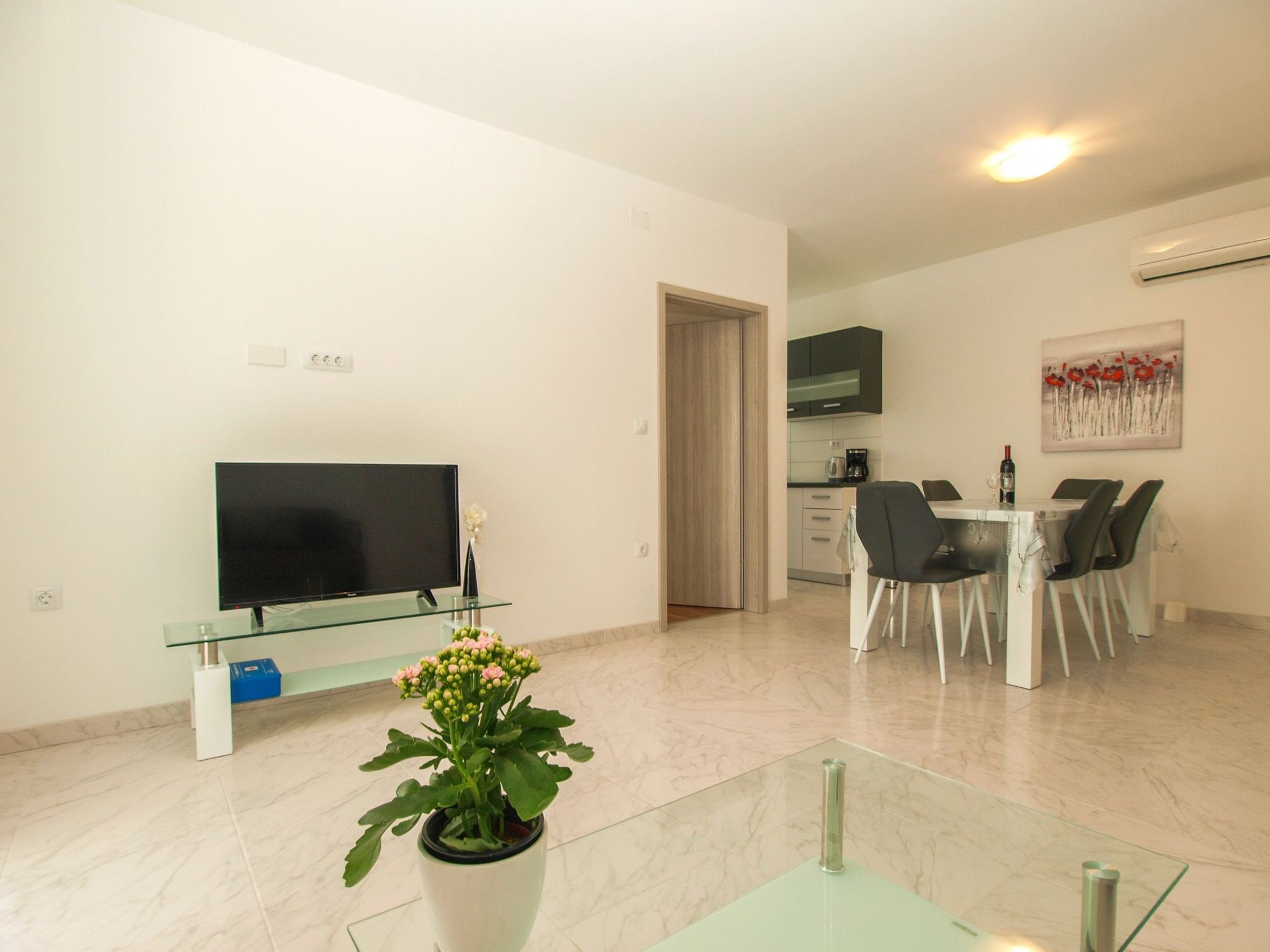 Villa Pikula App.2-Binnen