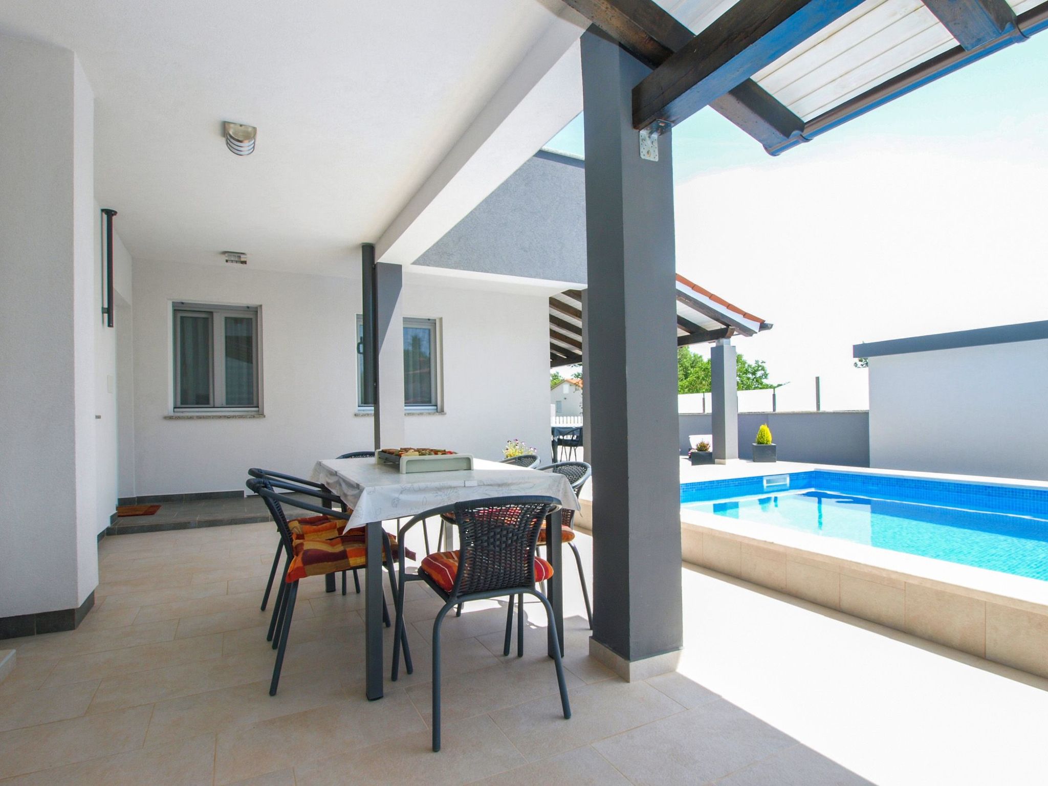 Villa Pikula App.2-Binnen