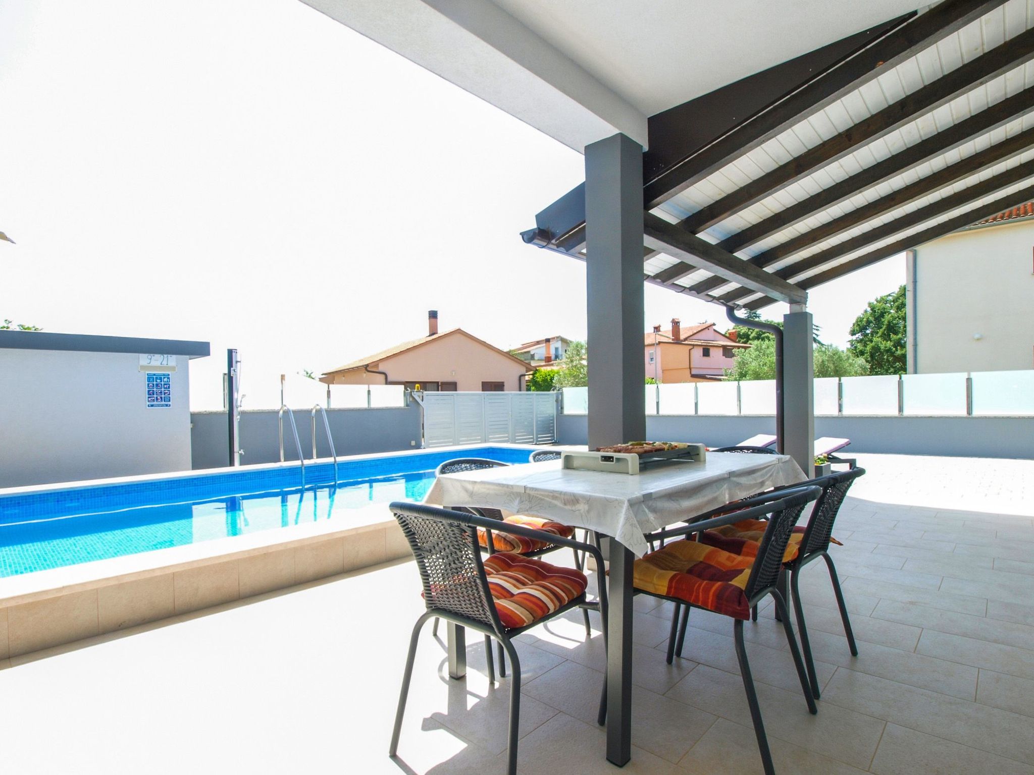 Villa Pikula App.2-Binnen