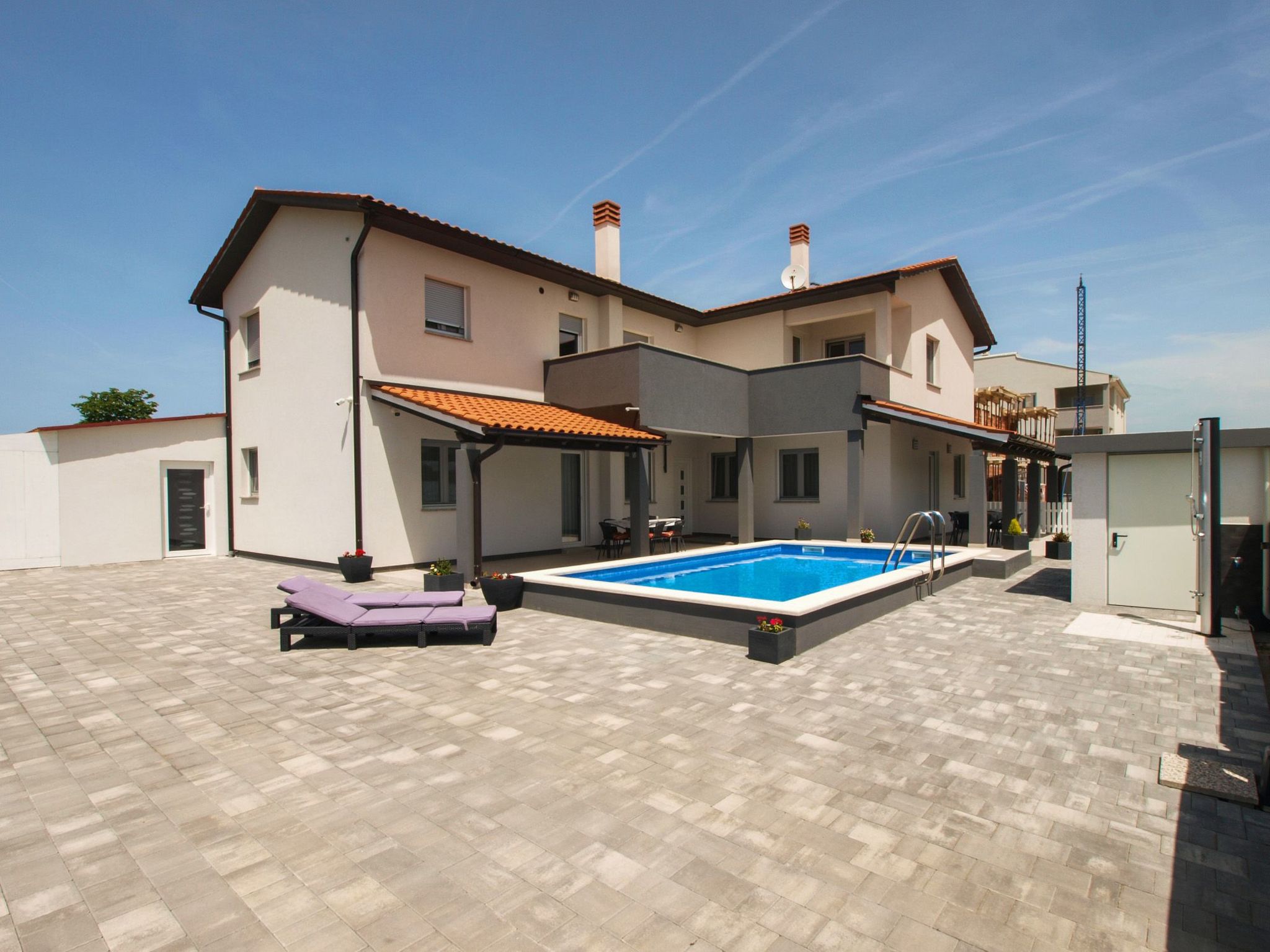 Villa Pikula App.1-Binnen