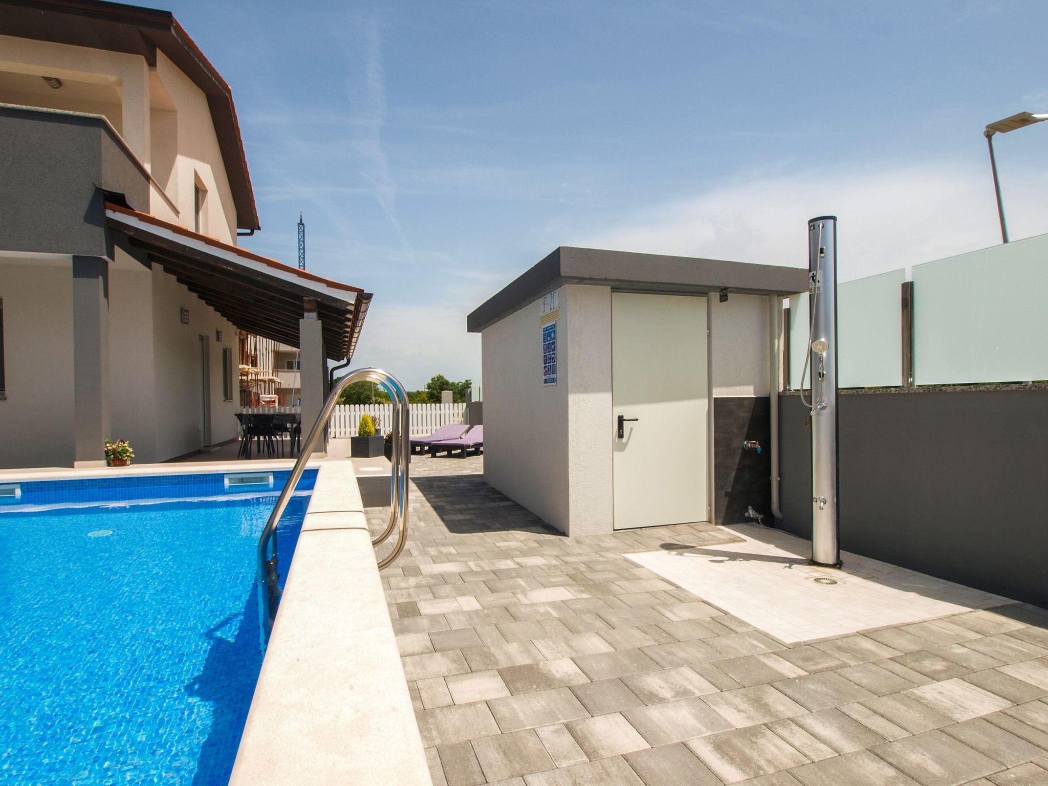 Villa Pikula App.1-Binnen