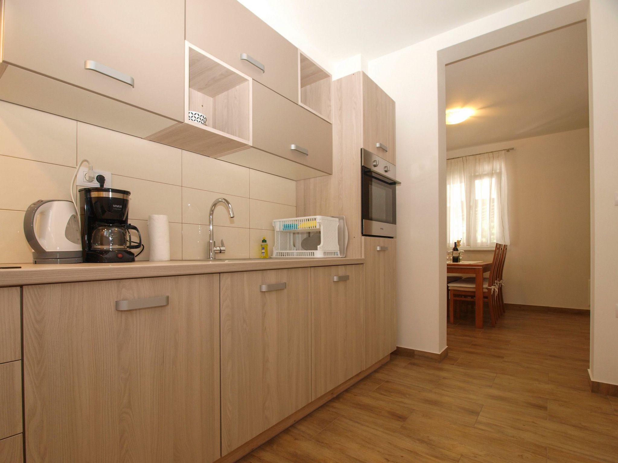 Villa Pikula App.1-Binnen