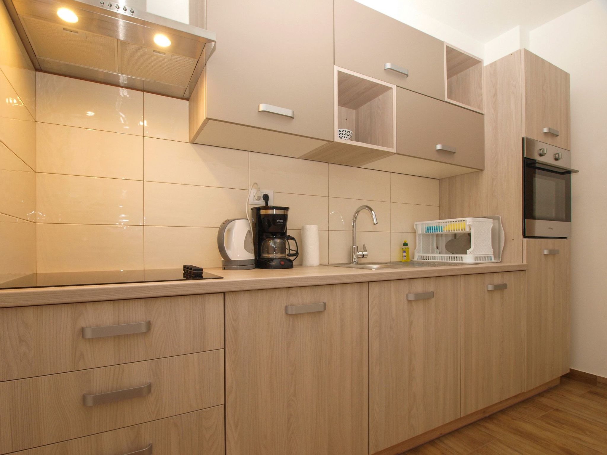 Villa Pikula App.1-Binnen