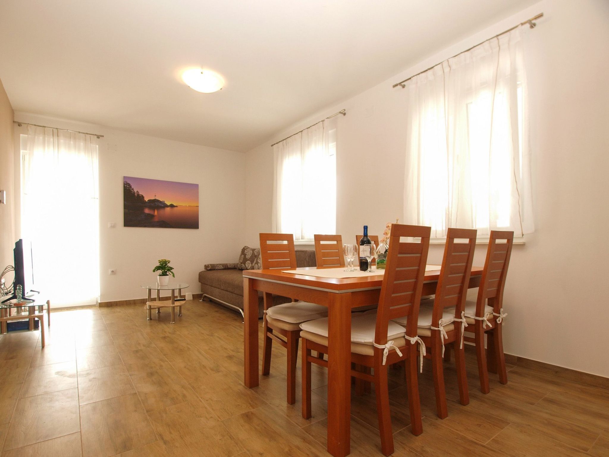 Villa Pikula App.1-Binnen