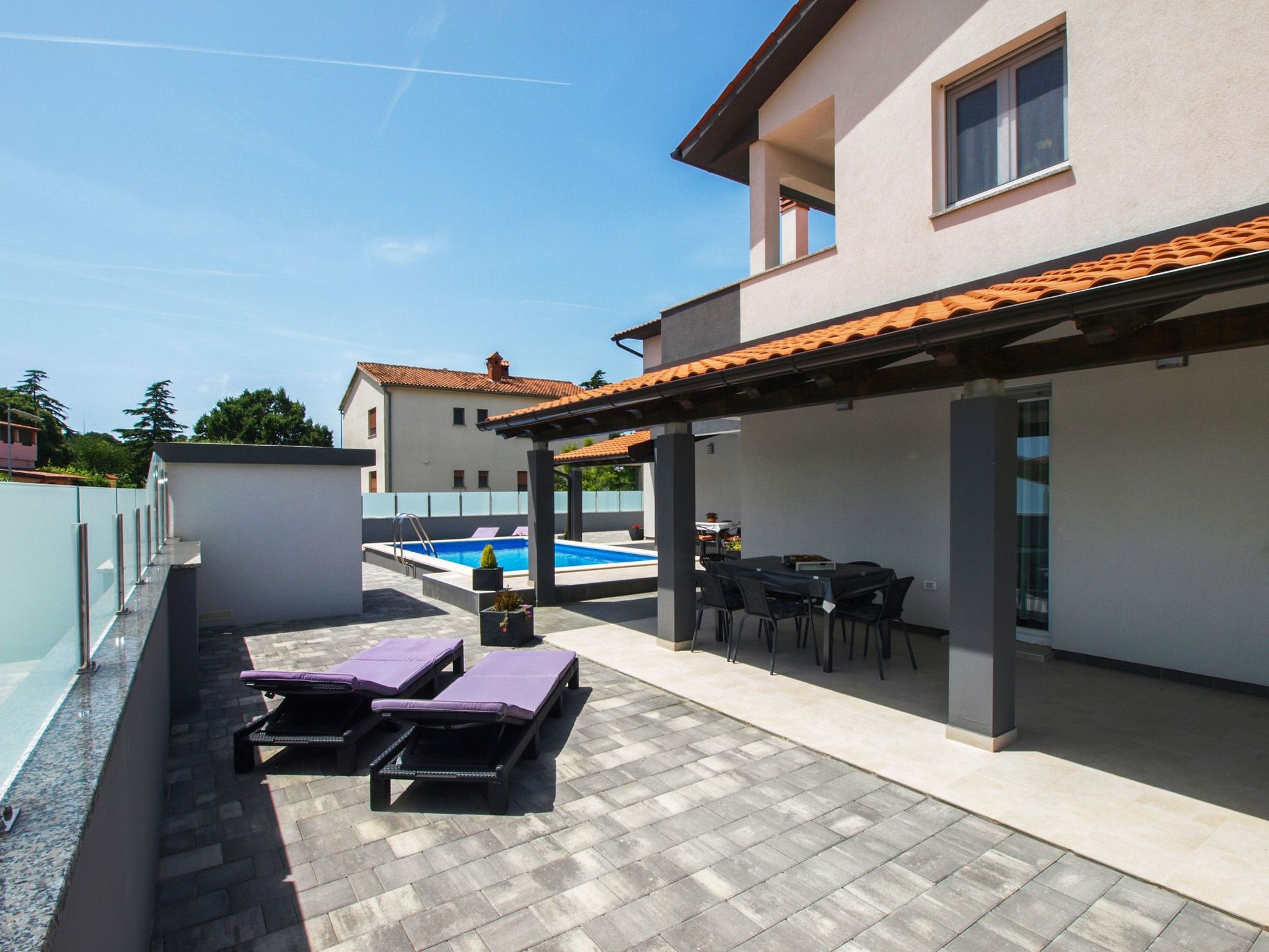 Villa Pikula App.1-Binnen