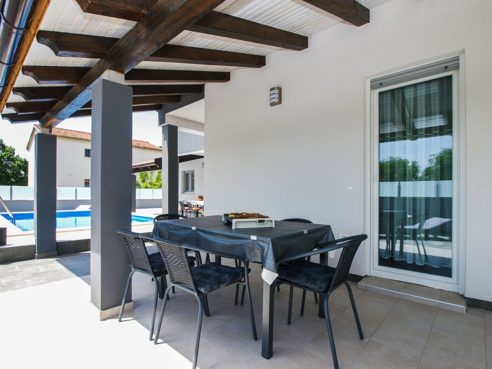 Villa Pikula App.1-Binnen