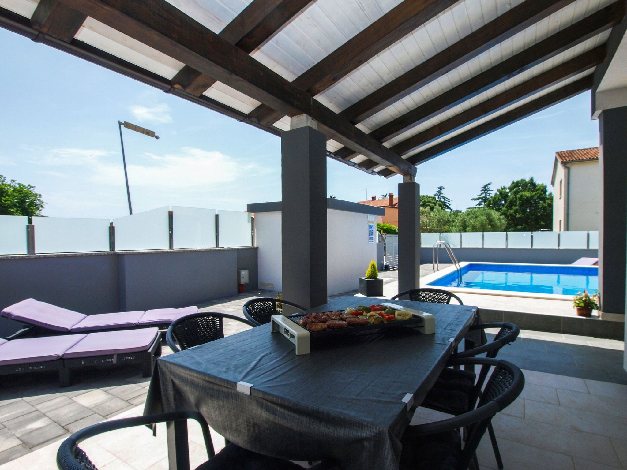 Villa Pikula App.1-Binnen