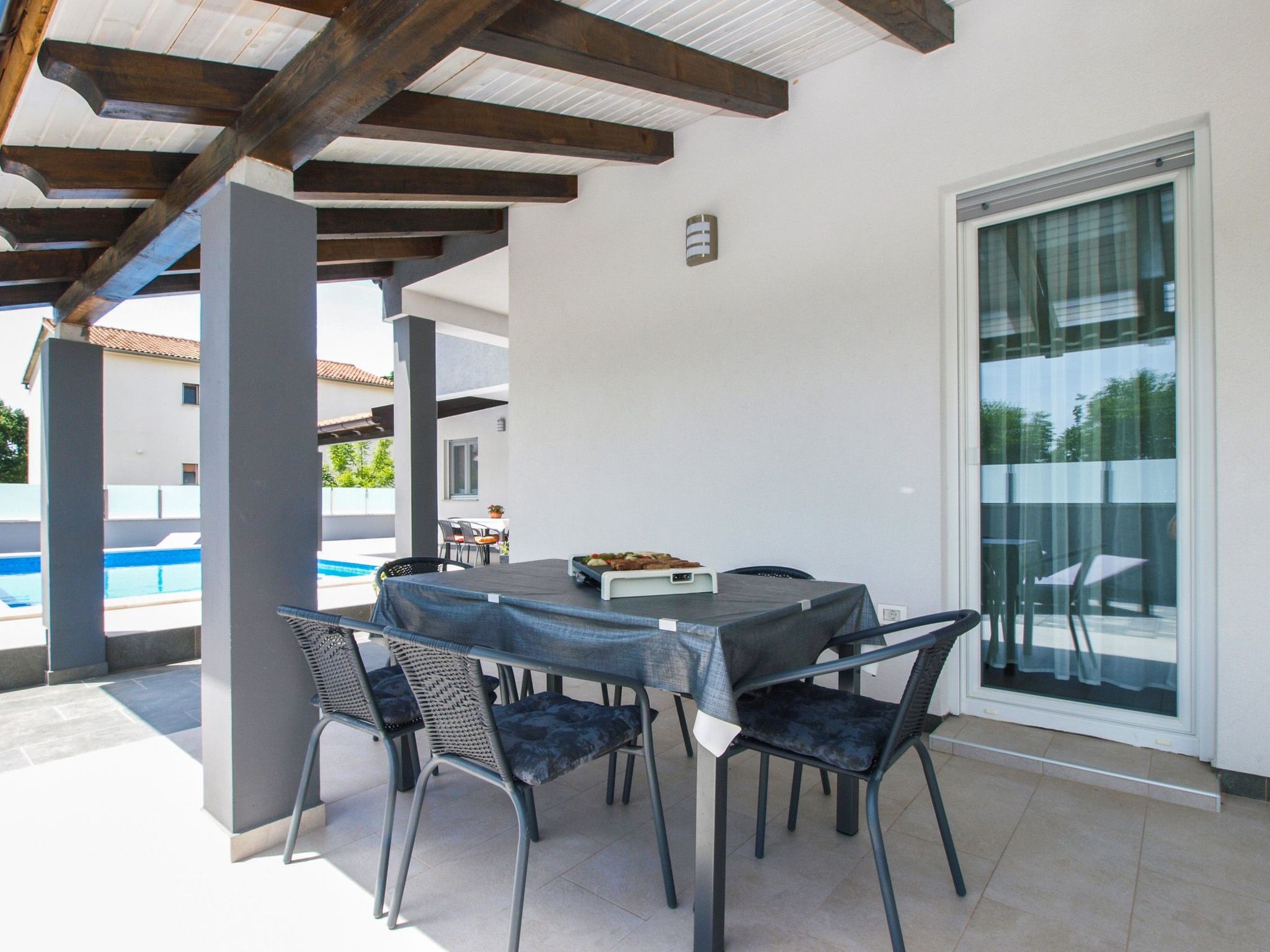 Villa Pikula App.1-Binnen