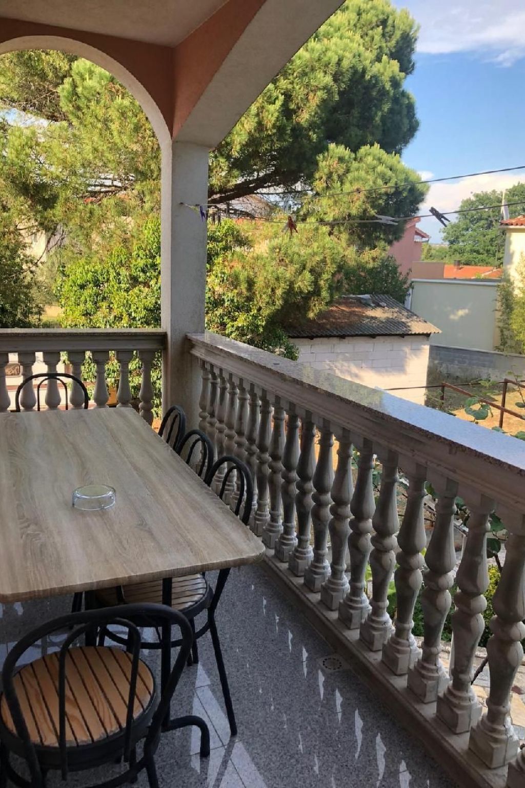 Photo of in Fažana mit Garten und Terrasse