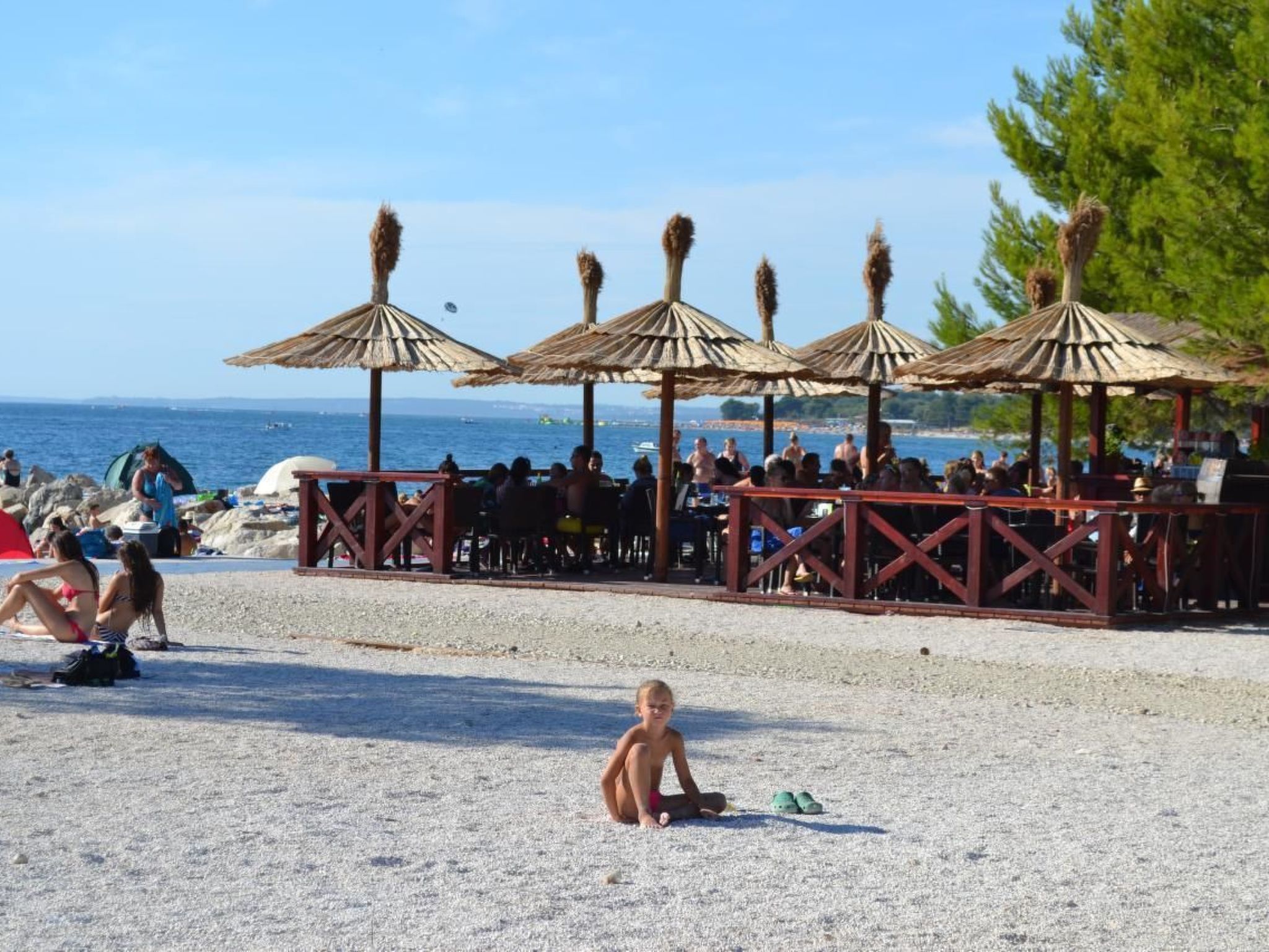 Photo of in Pula mit Grill, Terrasse und Garten