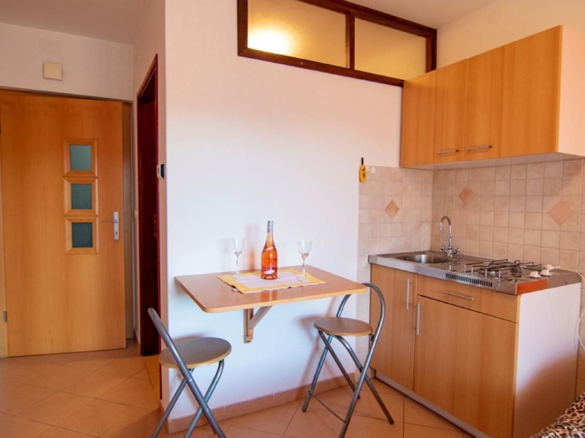 Photo of Studio-Apartment in Stinjan, 600 m vom Strand entfernt