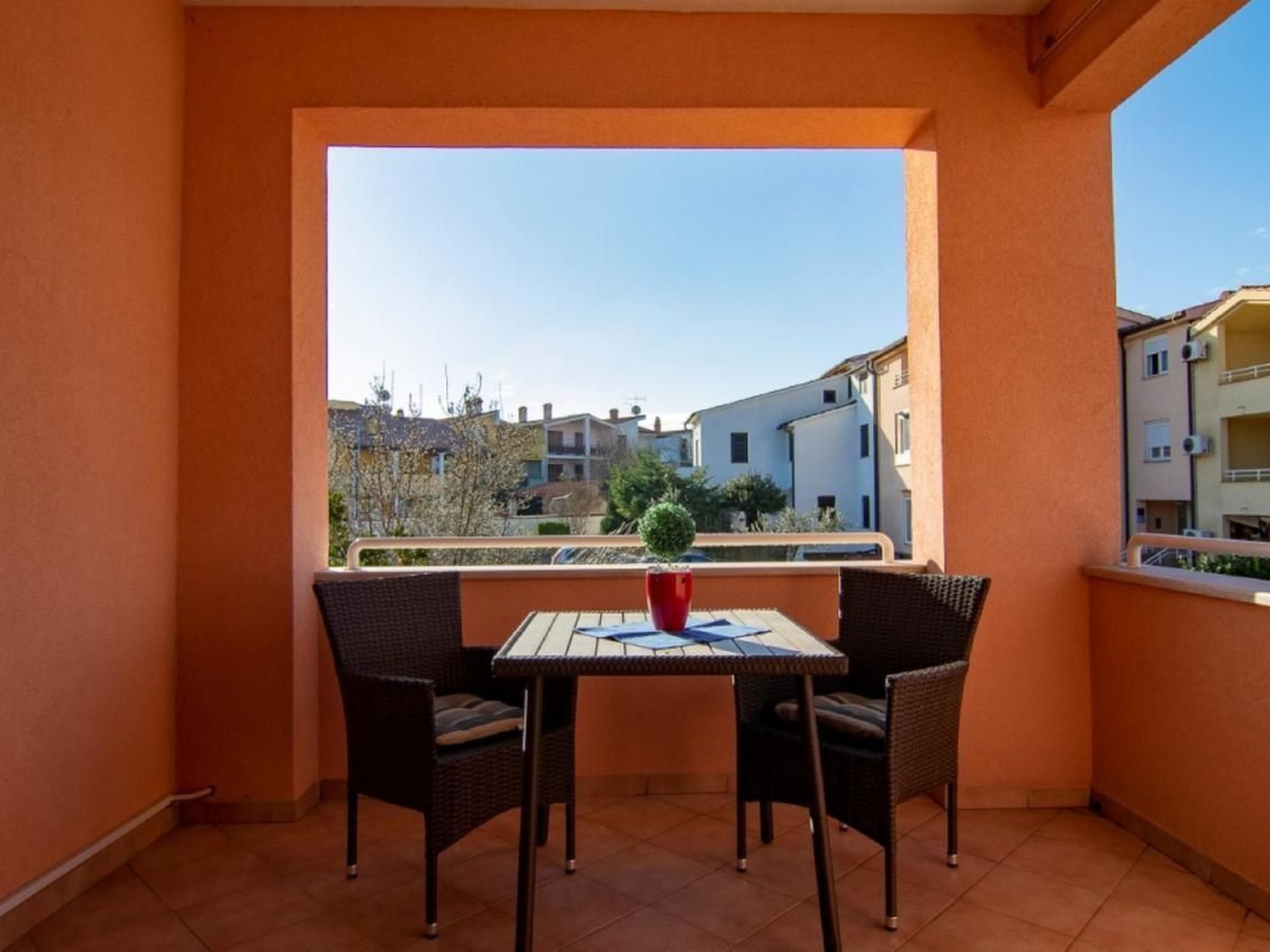 Photo of Studio-Apartment in Stinjan, 600 m vom Strand entfernt