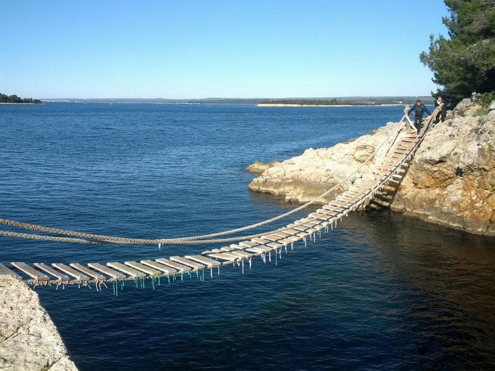 Photo of Studio-Apartment in Stinjan, 600 m vom Strand entfernt