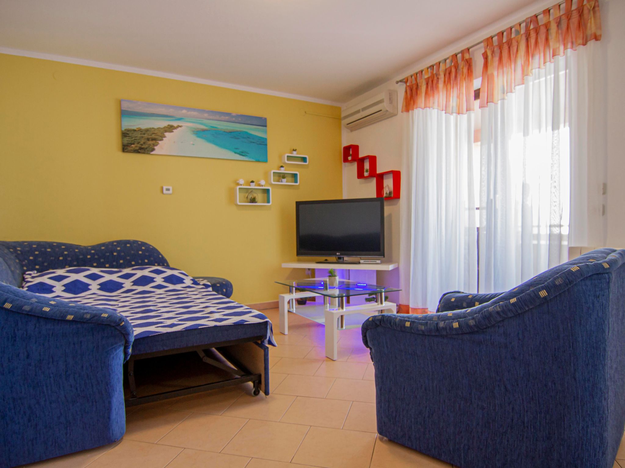 Photo of in Stinjan, 600m vom Strand entfernt