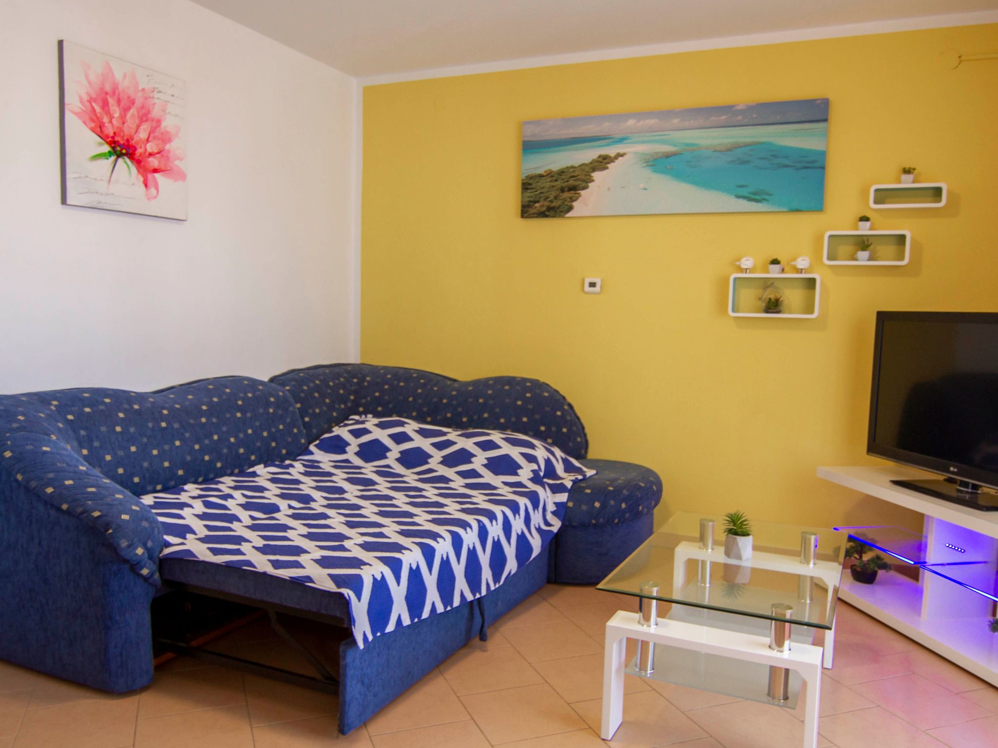 Photo of in Stinjan, 600m vom Strand entfernt