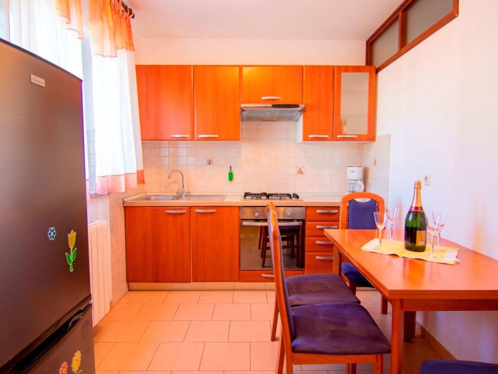 Photo of in Stinjan, 600m vom Strand entfernt