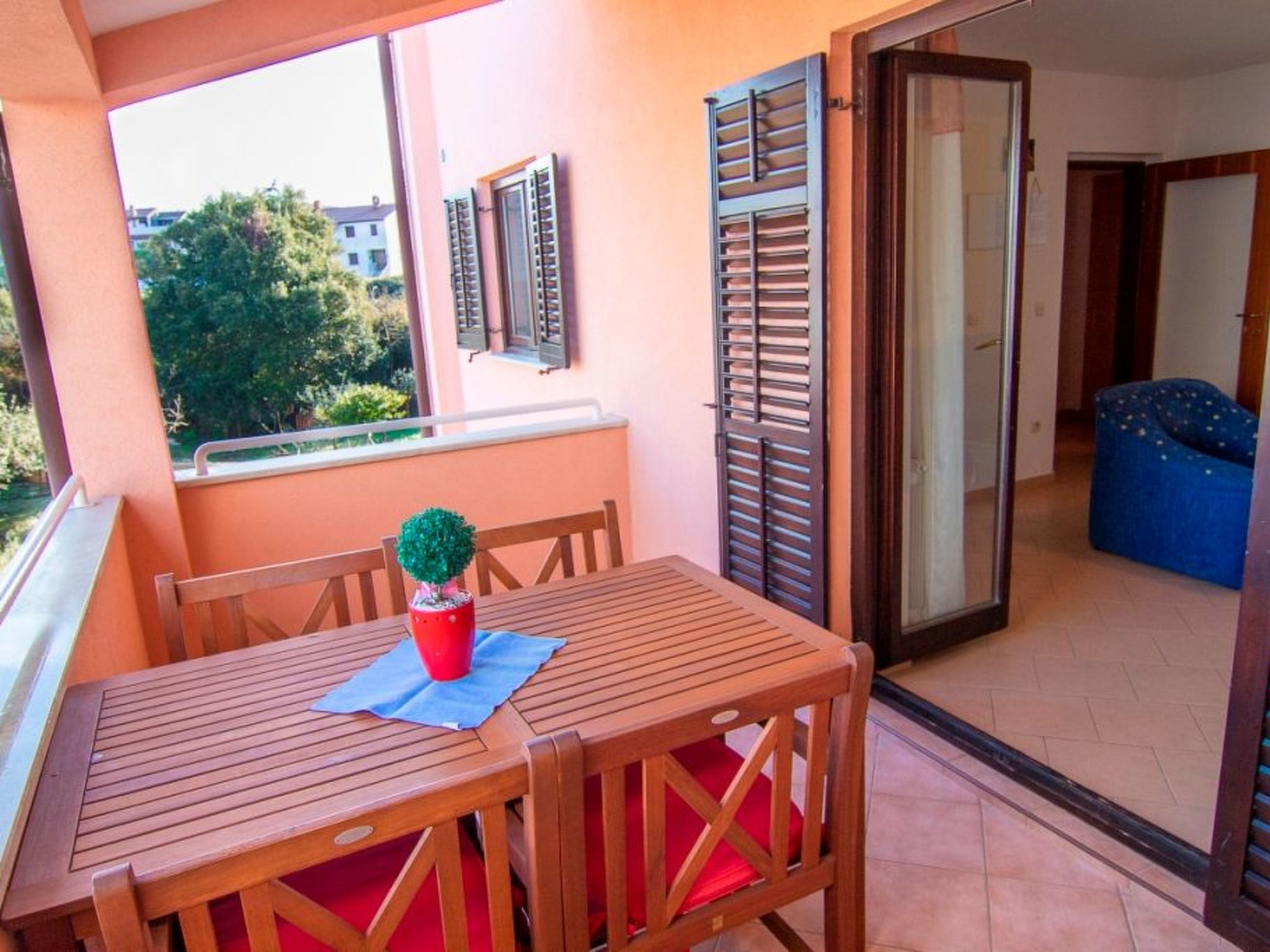 Photo of in Stinjan, 600m vom Strand entfernt