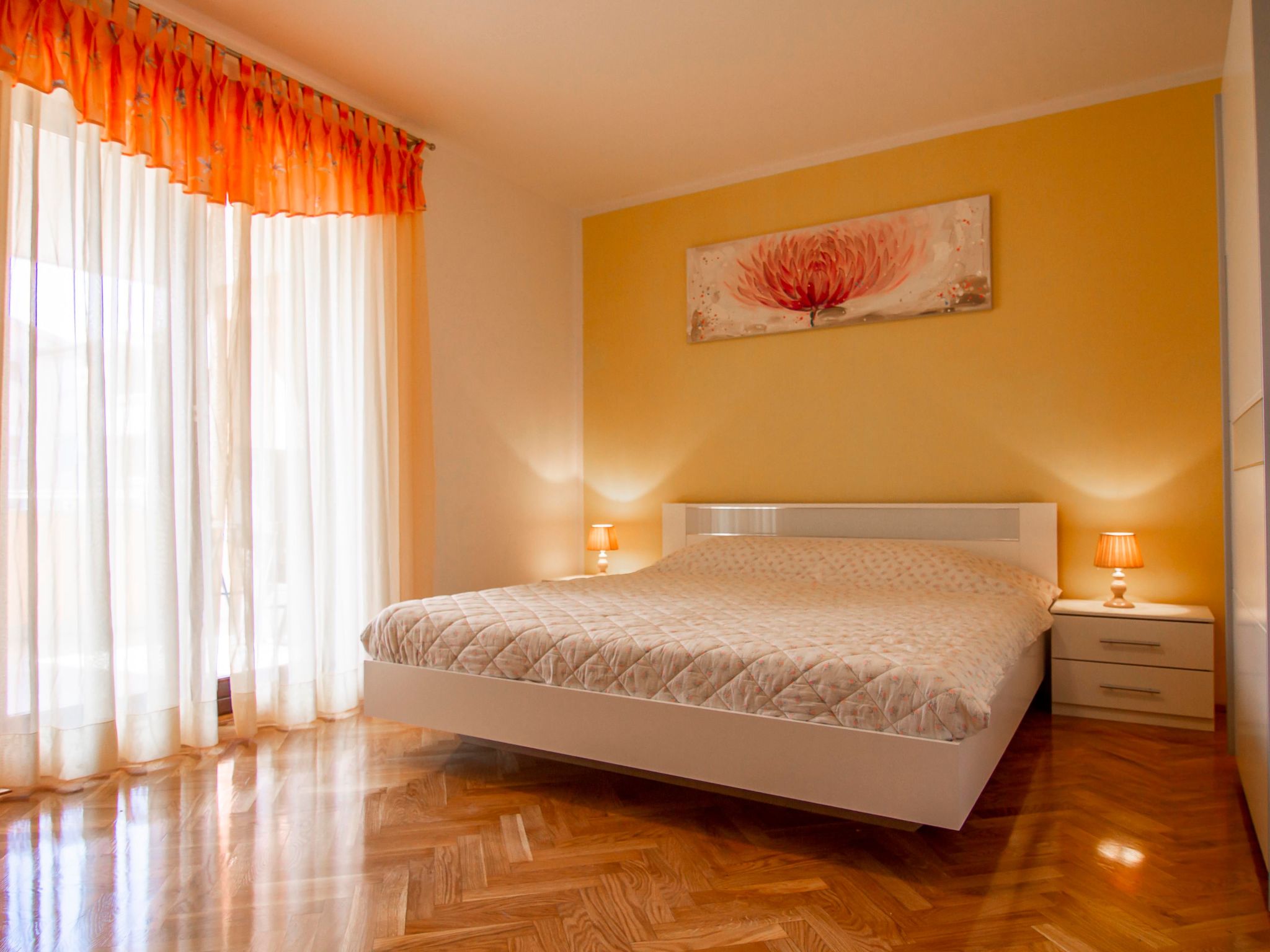 Photo of in Stinjan, 600m vom Strand entfernt