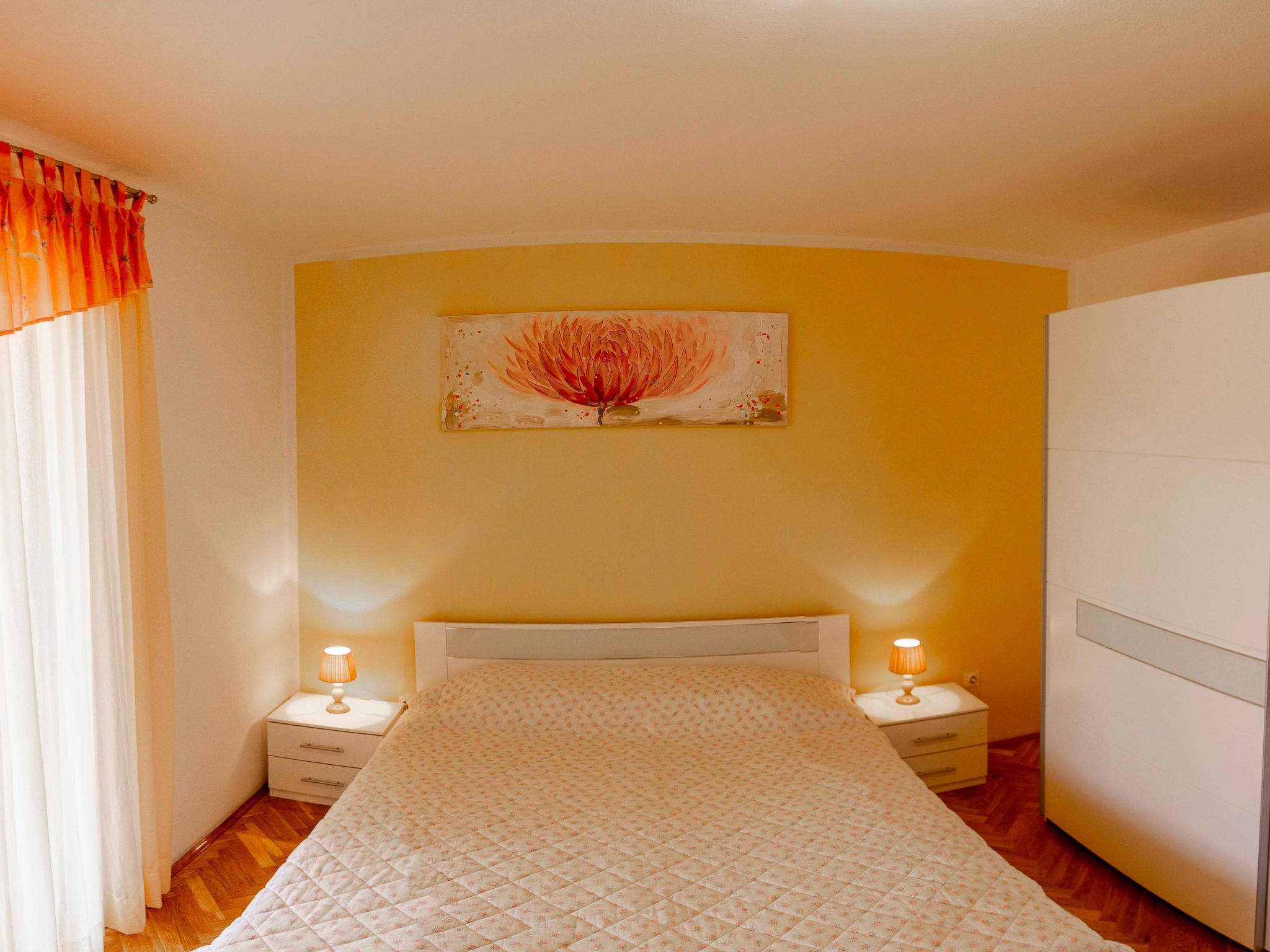 Photo of in Stinjan, 600m vom Strand entfernt