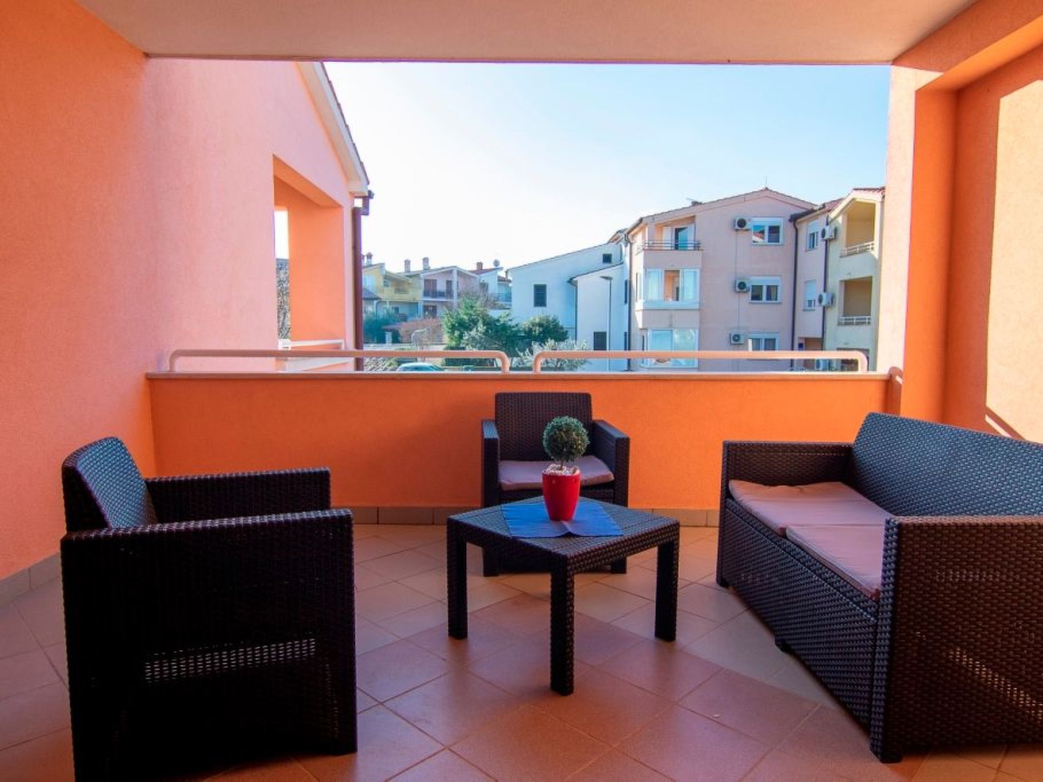 Photo of in Stinjan, 600m vom Strand entfernt