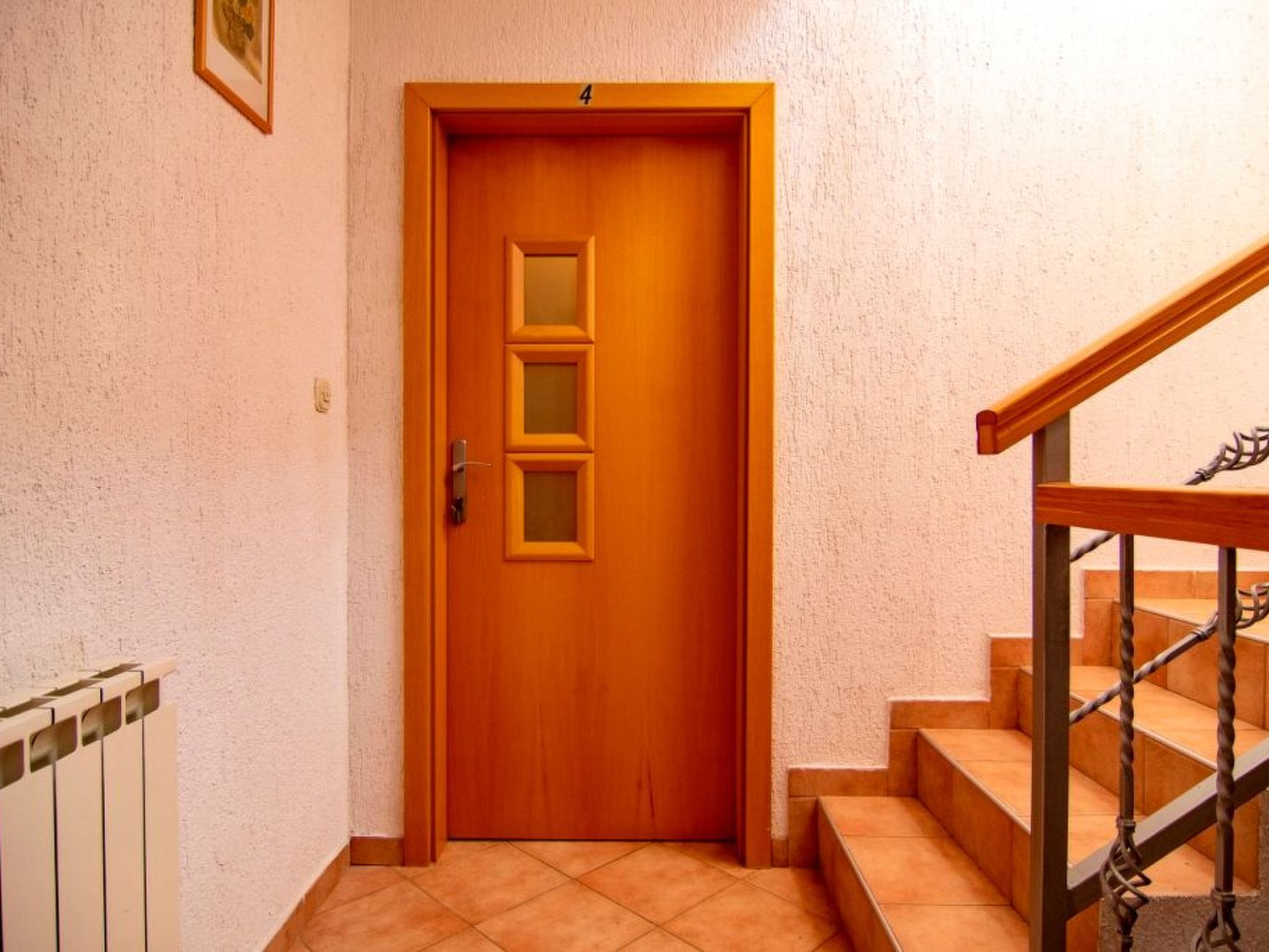 Photo of in Stinjan, 600m vom Strand entfernt