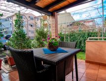 Studio-Apartment in Stinjan, 600 m vom Strand entfernt