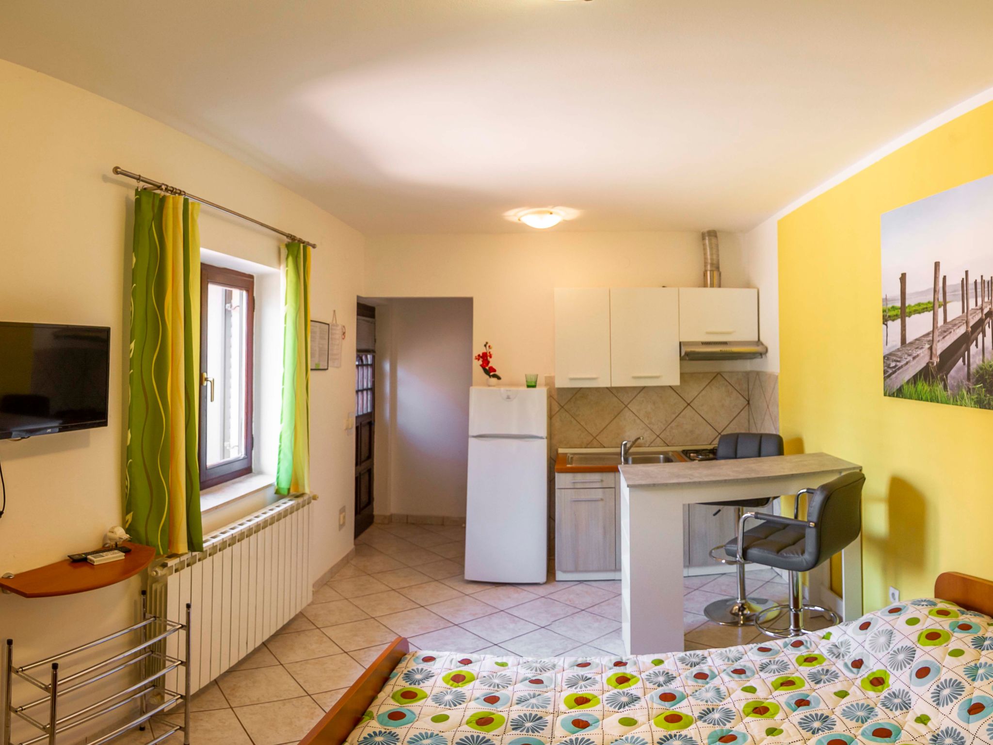 Photo of Studio-Apartment in Stinjan, 600 m vom Strand entfernt