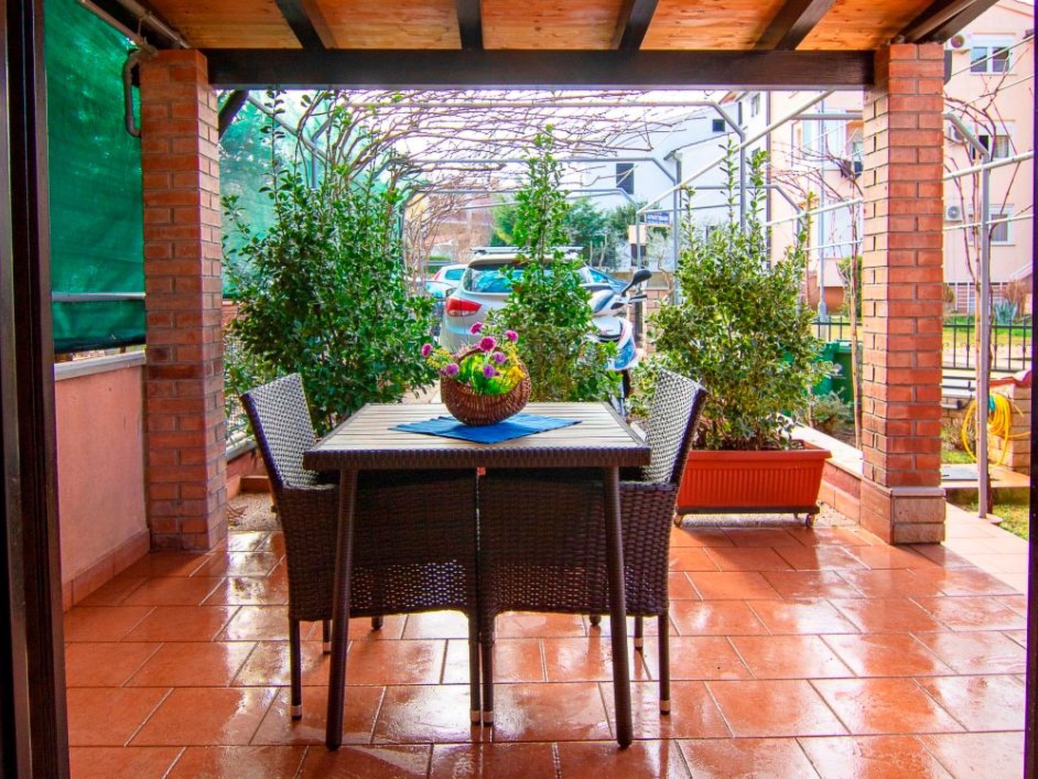 Photo of Studio-Apartment in Stinjan, 600 m vom Strand entfernt