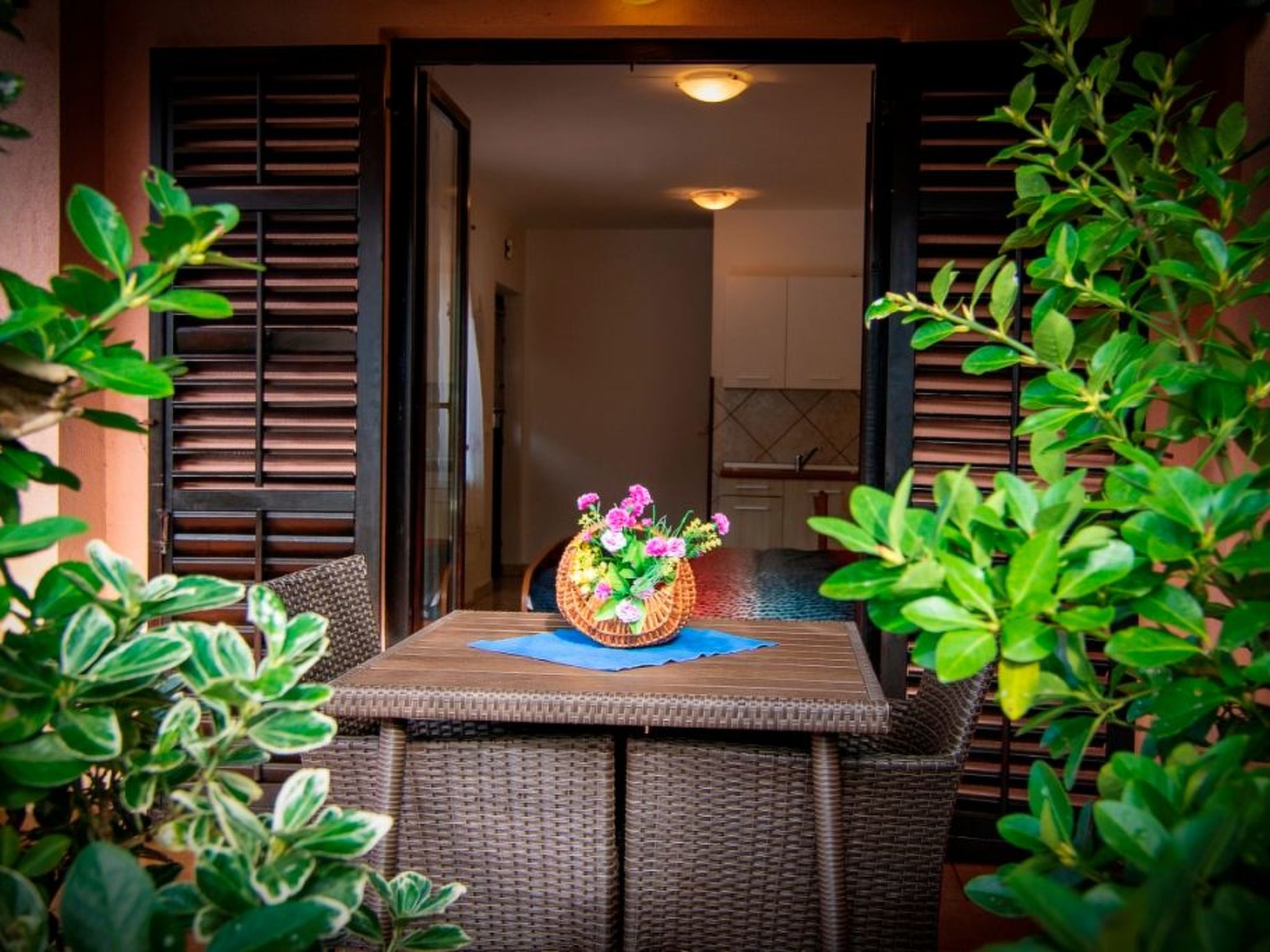 Photo of Studio-Apartment in Stinjan, 600 m vom Strand entfernt