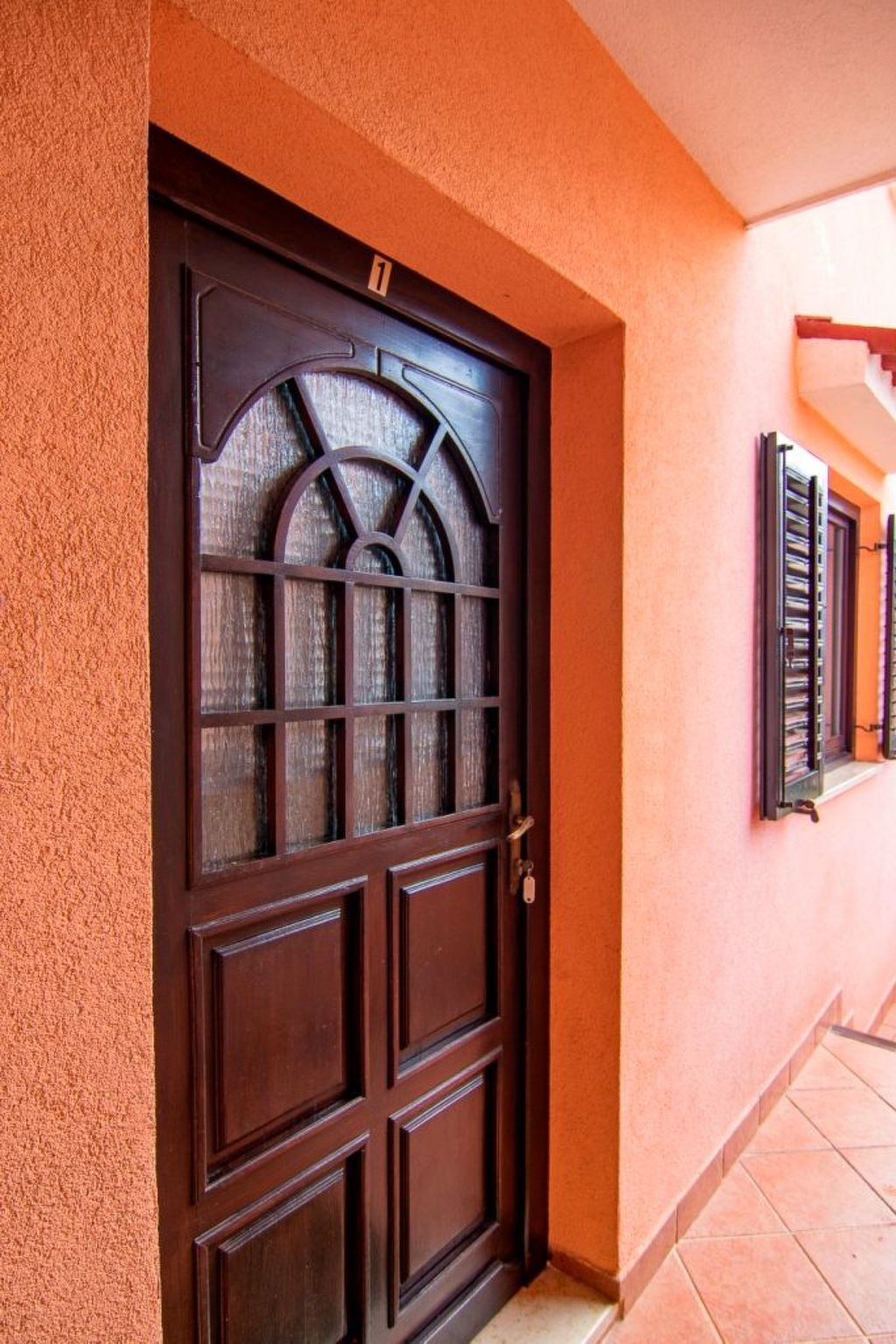 Photo of Studio-Apartment in Stinjan, 600 m vom Strand entfernt